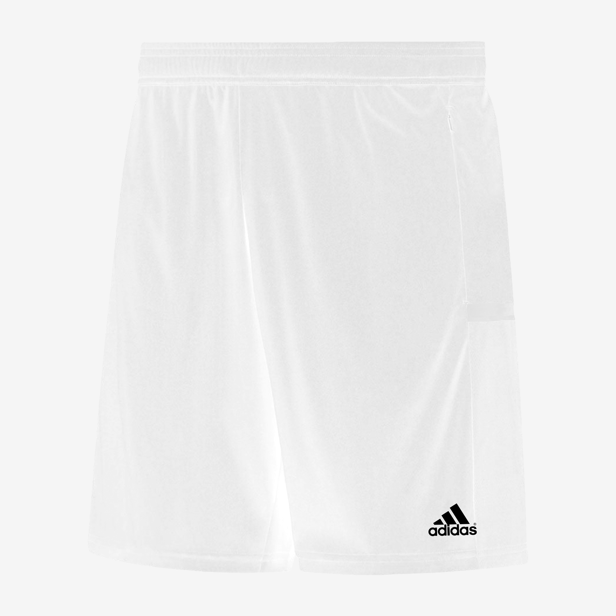 Adidas T19 Men's Woven Shorts White