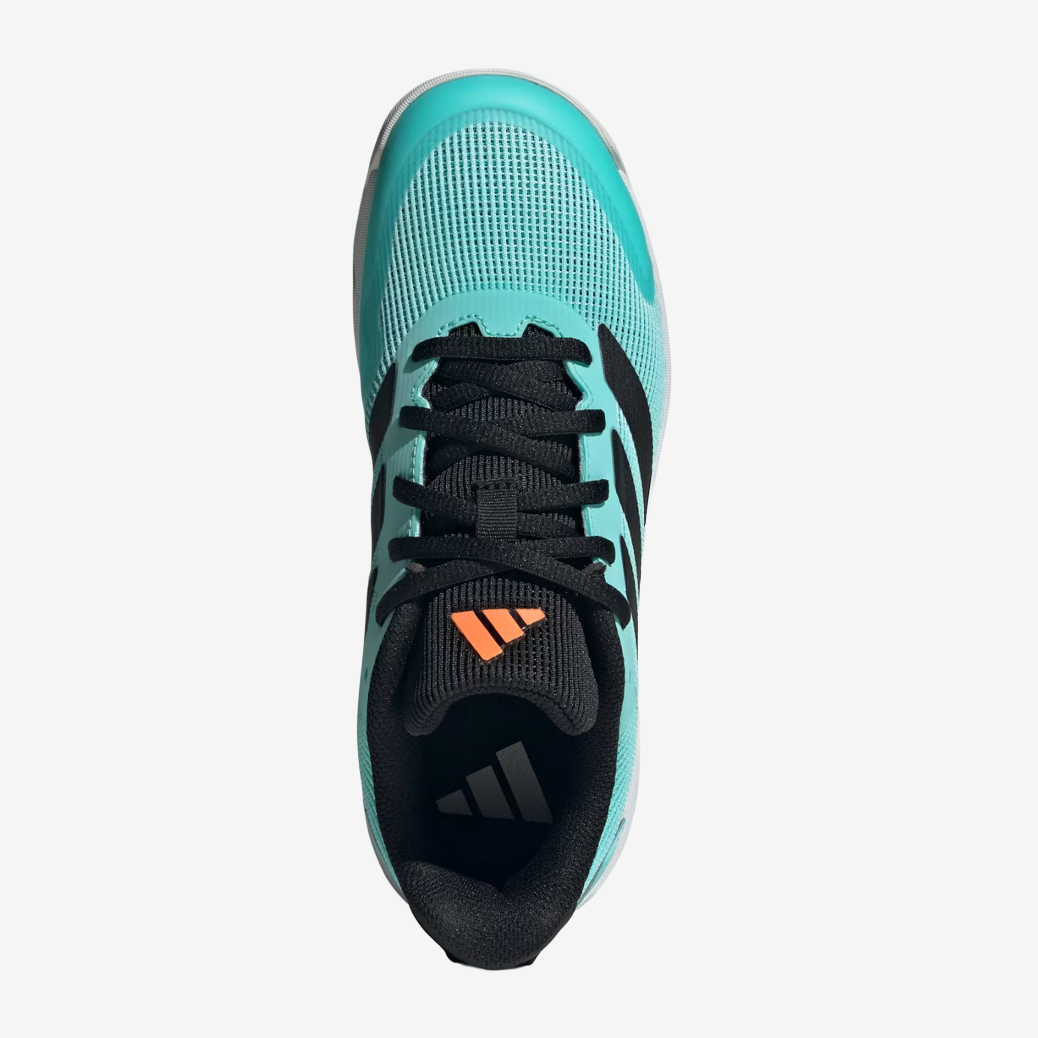Adidas Ubersonic Kids Aqua/Black