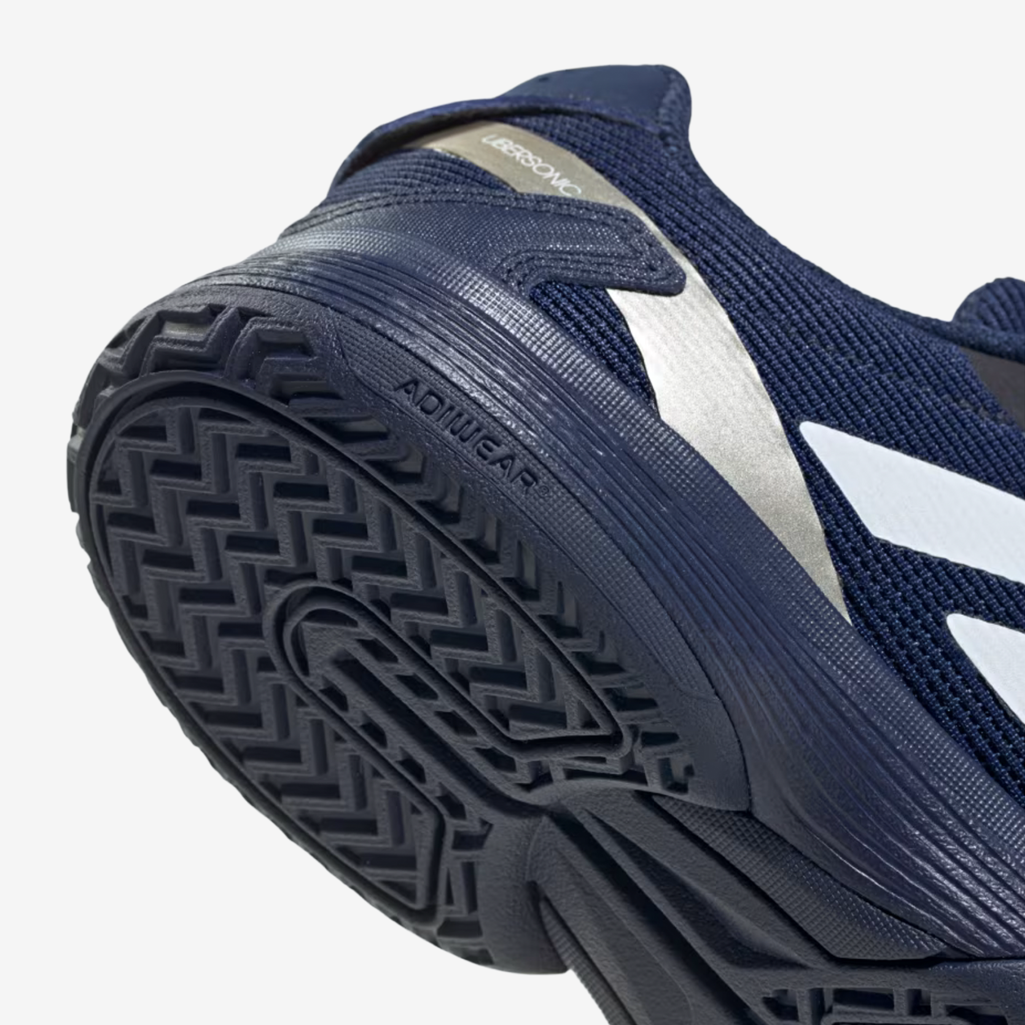 Adidas Ubersonic Kids Navy