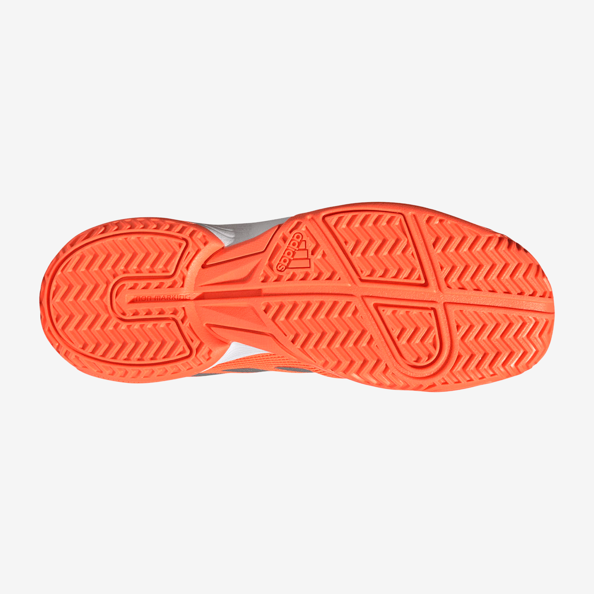 Adidas Ubersonic Kids Orange