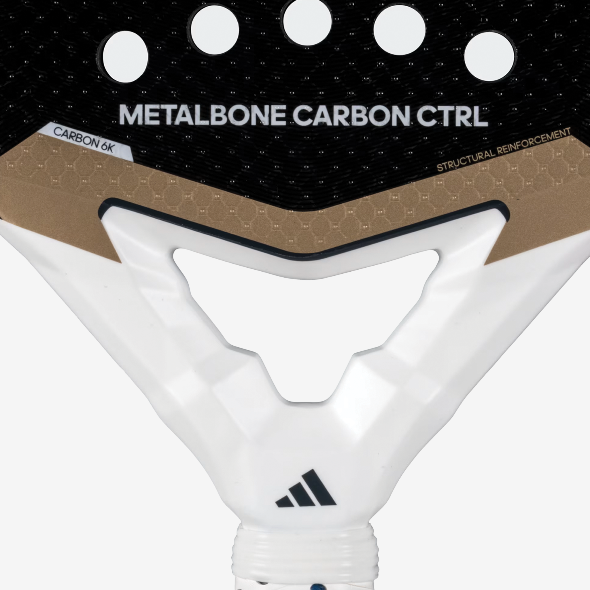 Adidas Metalbone Carbon CTRL 3.4 Padel