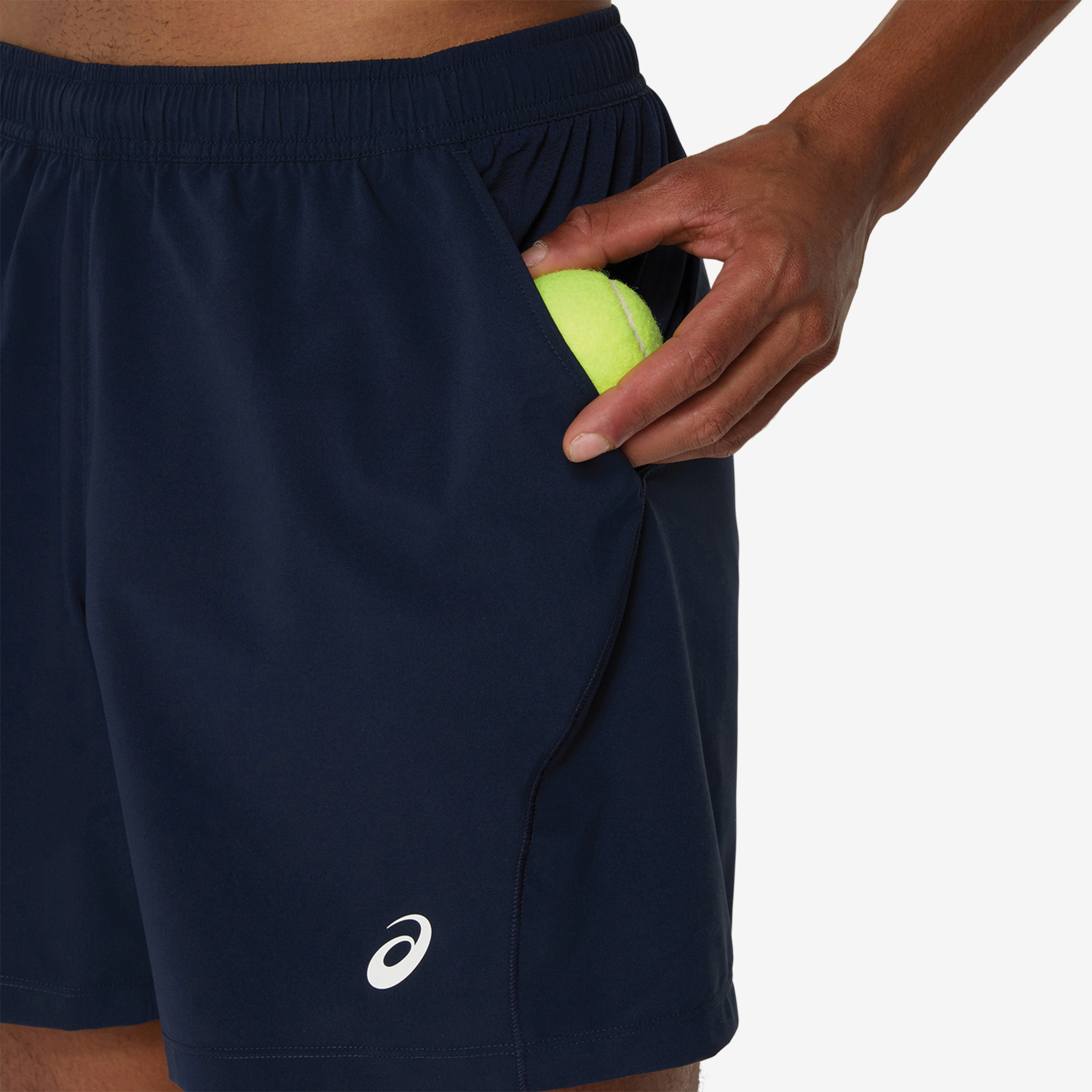 Asics Court Men's 7 In Shorts Midnight