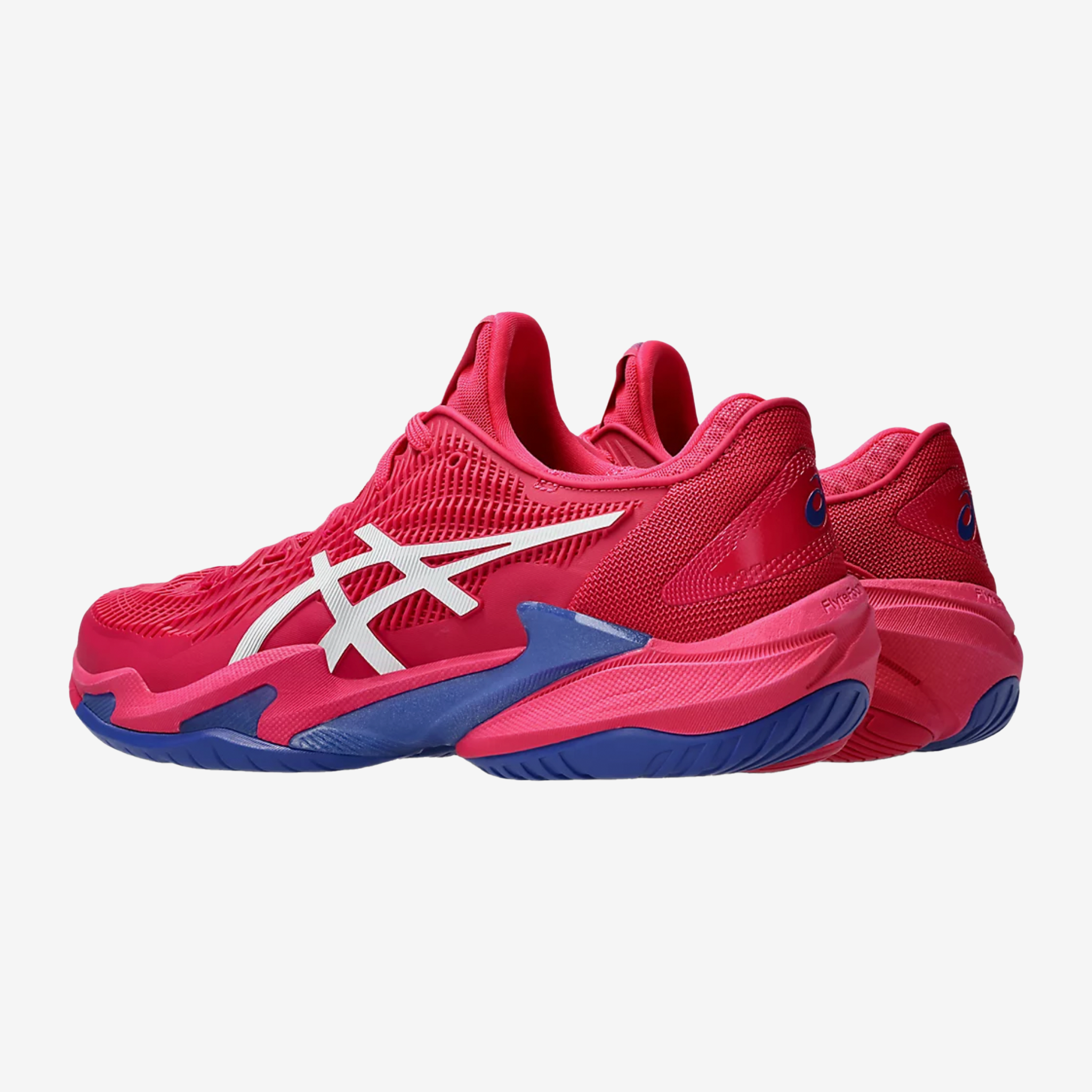 Asics Court FF3 Women's Bright Rose/ White (2025)
