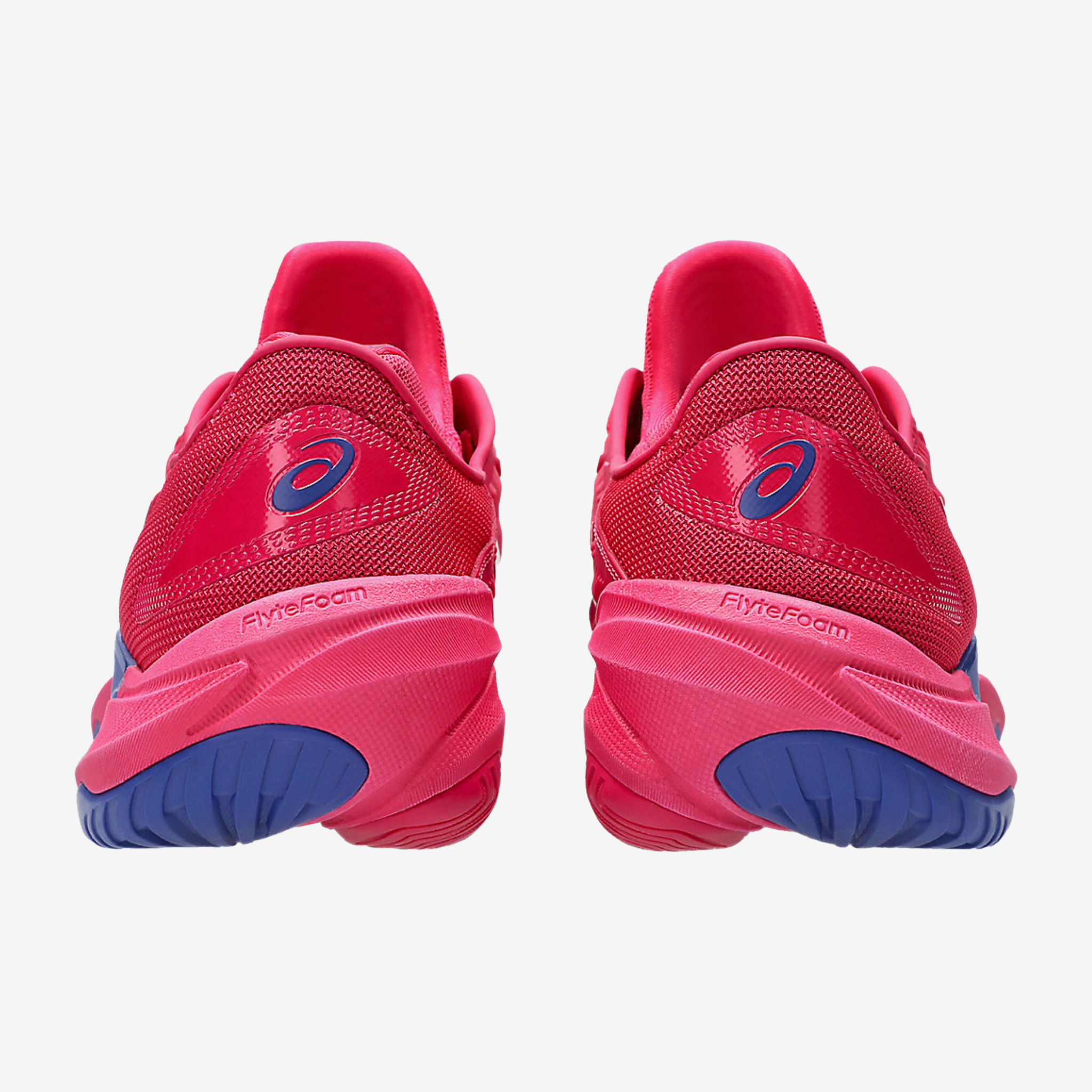 Asics Court FF3 Women's Bright Rose/ White (2025)