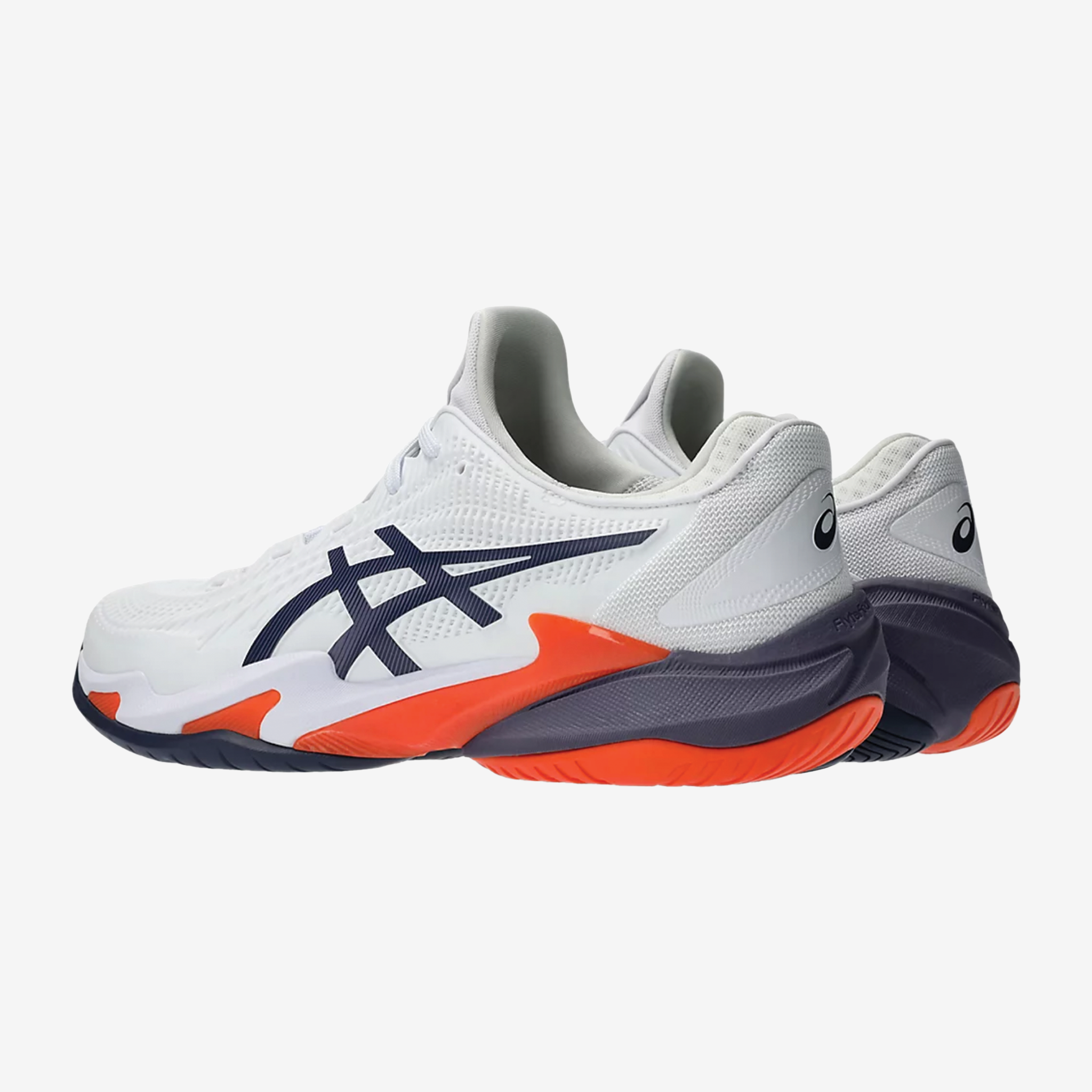Asics Court FF3 Men's White/Greyish Purple (2025)