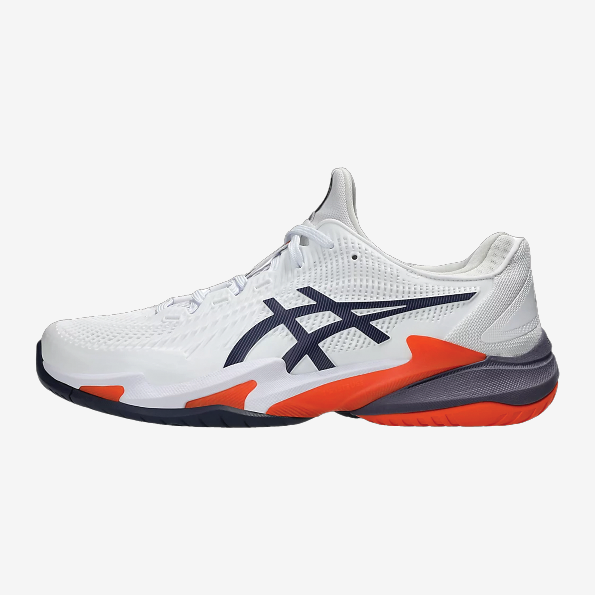 Asics Court FF3 Men's White/Greyish Purple (2025)