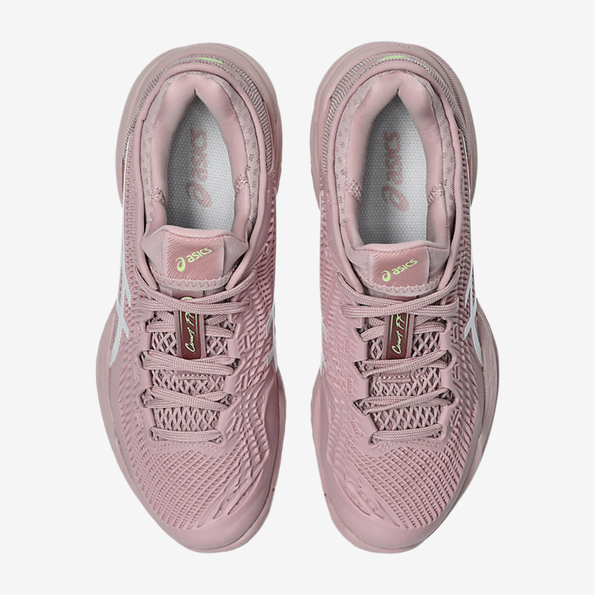 Asics Court FF3 Women's Morganite/White (2026)