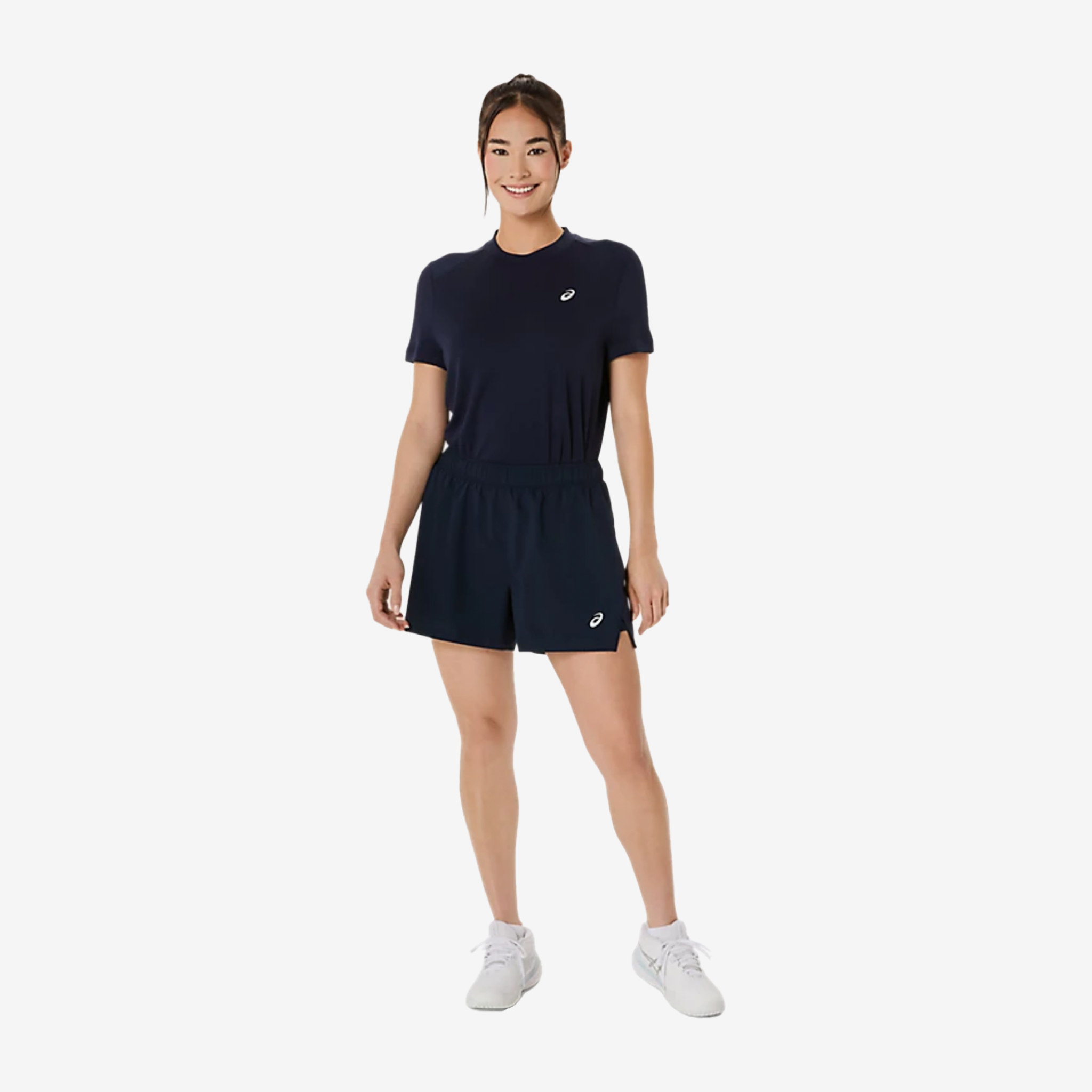 Asics Court Shorts Women's Midnight