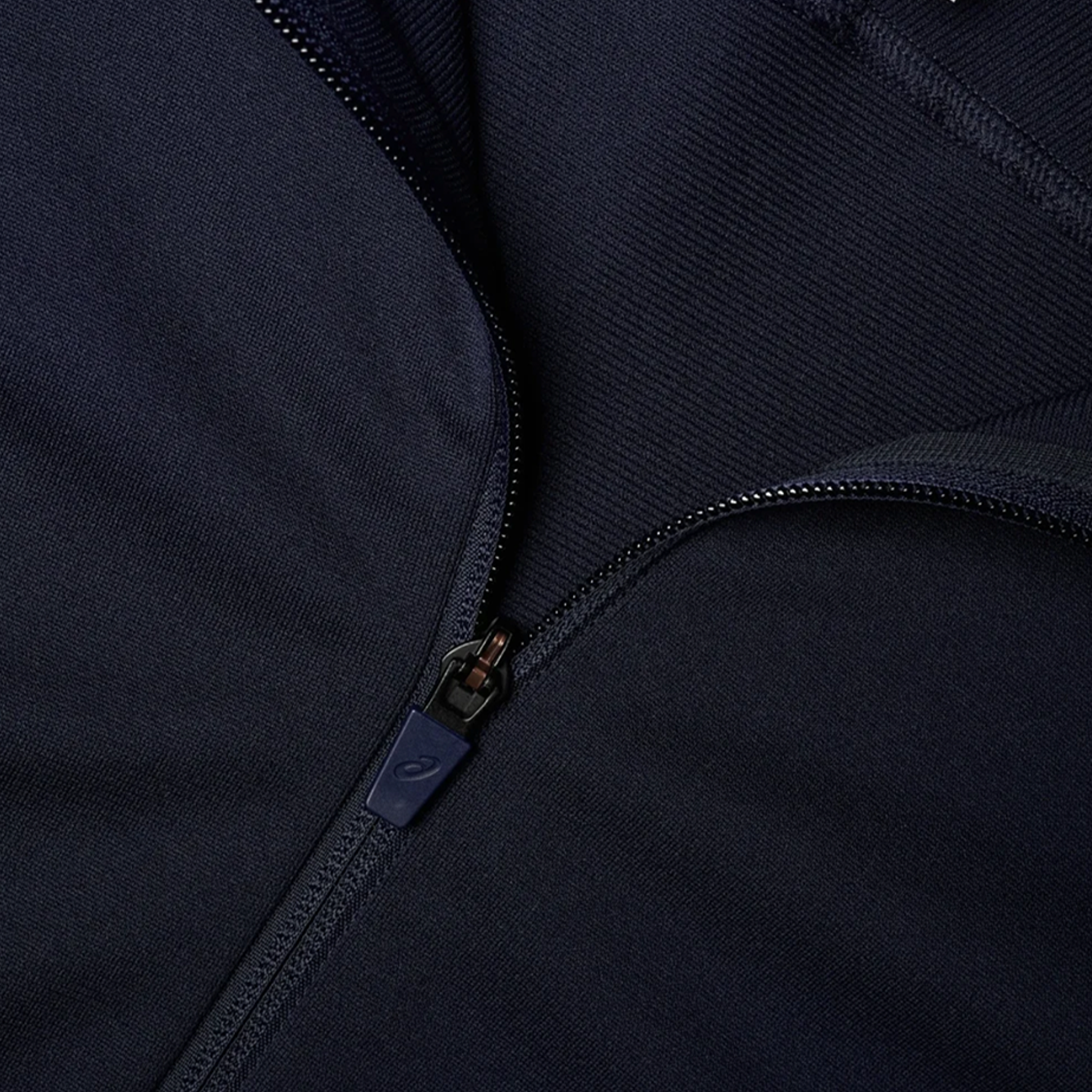 Asics Court Men's Warm Up Jacket Midnight