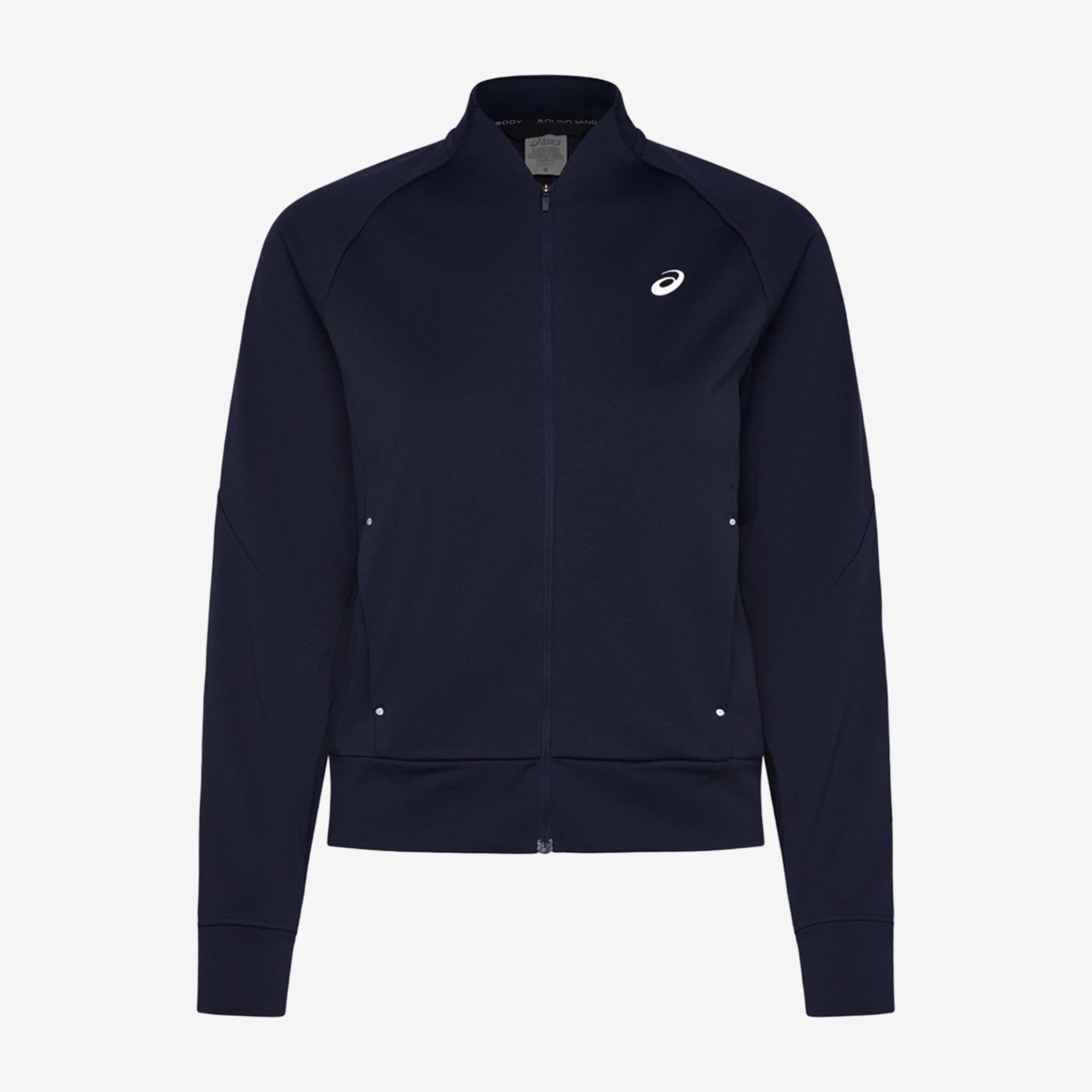 Asics Court Women's Warm Up Jacket Midnight