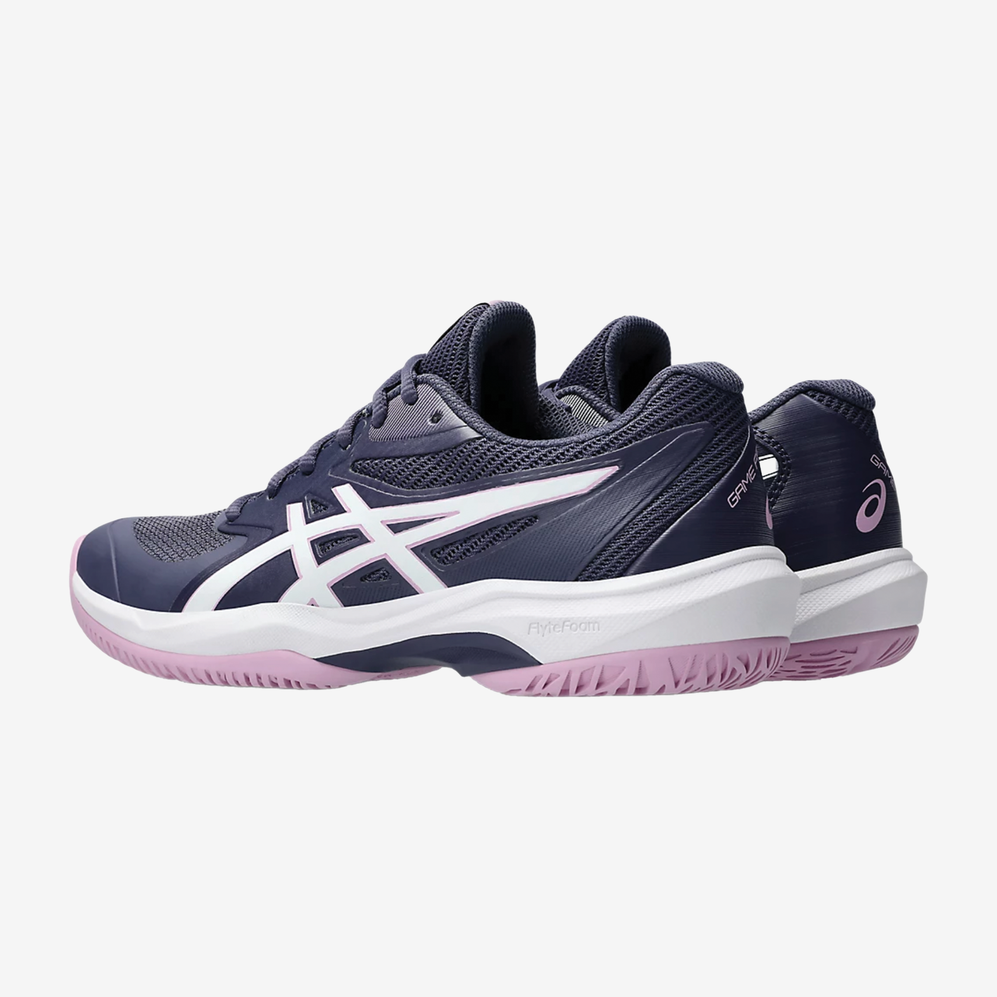 Asics Game FF Women's Indigo Fog/White (2025)