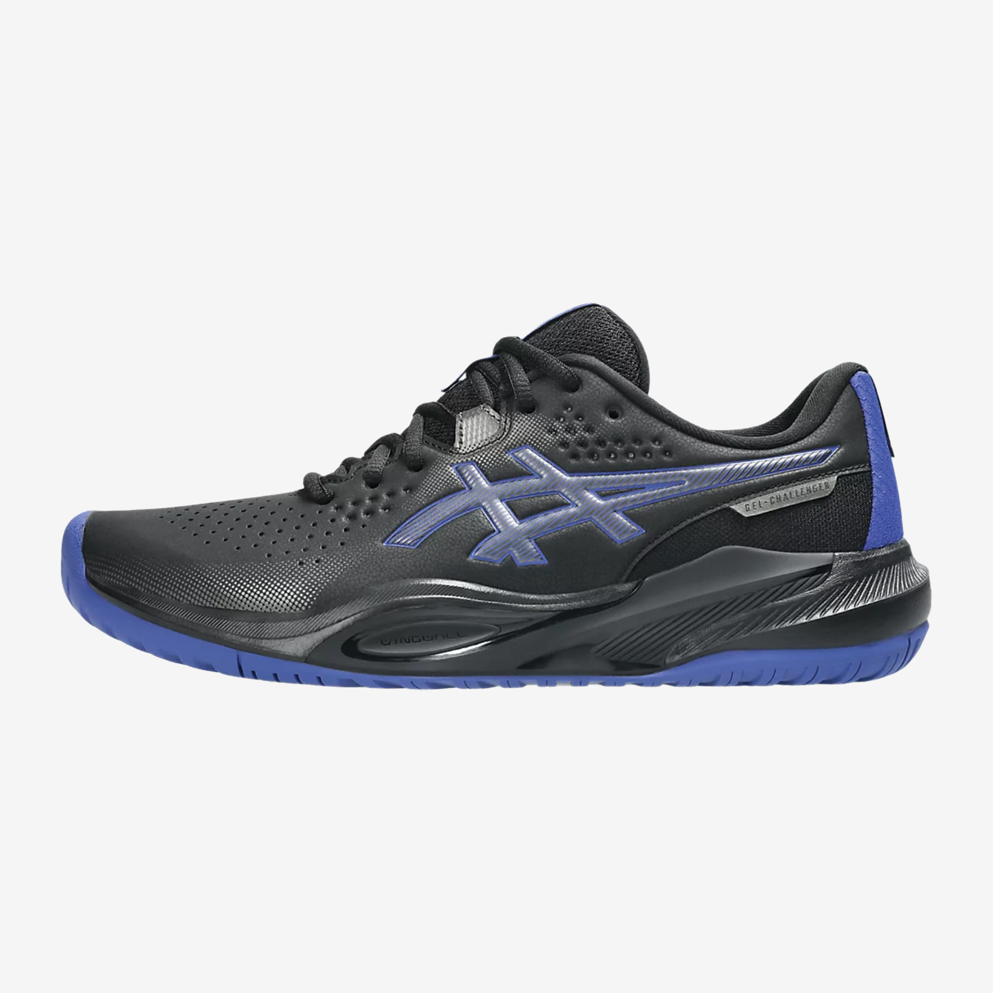 Asics Gel Challenger 15 Men's Black/ Dark Cobalt (2025)