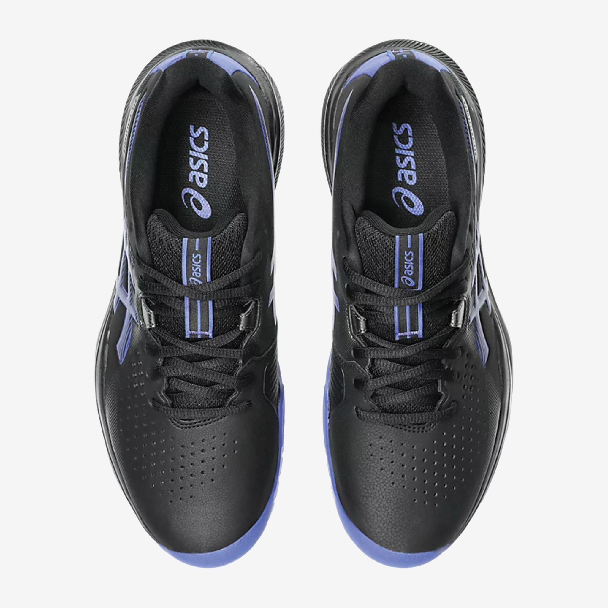 Asics Gel Challenger 15 Men's Black/ Dark Cobalt (2025)