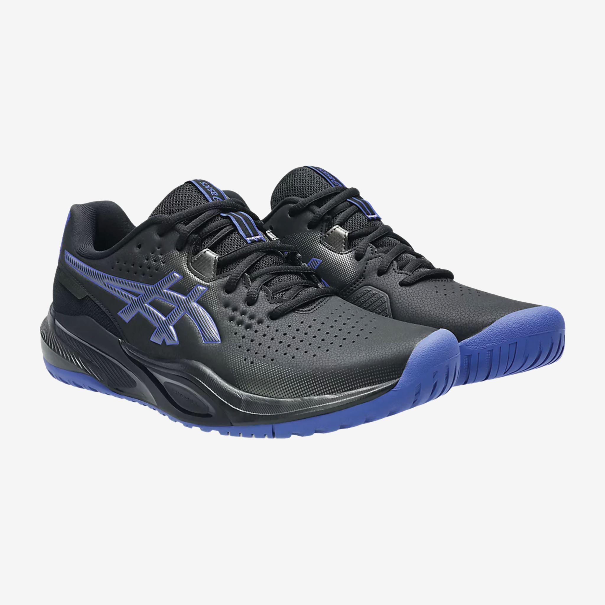 Asics Gel Challenger 15 Men's Black/ Dark Cobalt (2025)
