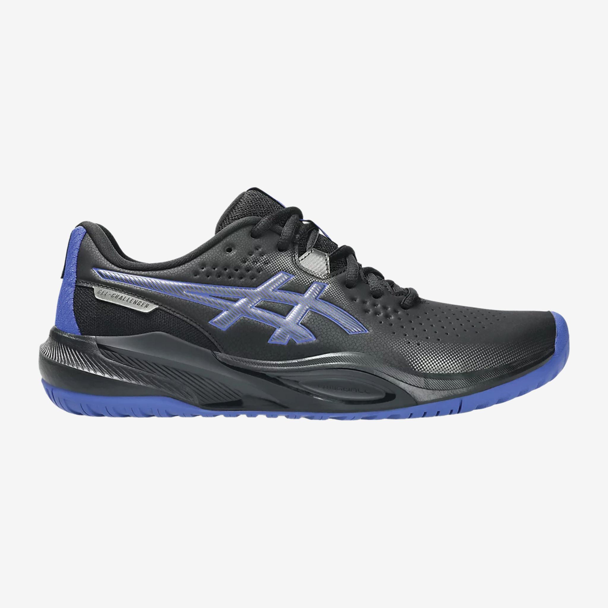 Asics Gel Challenger 15 Men's Black/ Dark Cobalt (2025)
