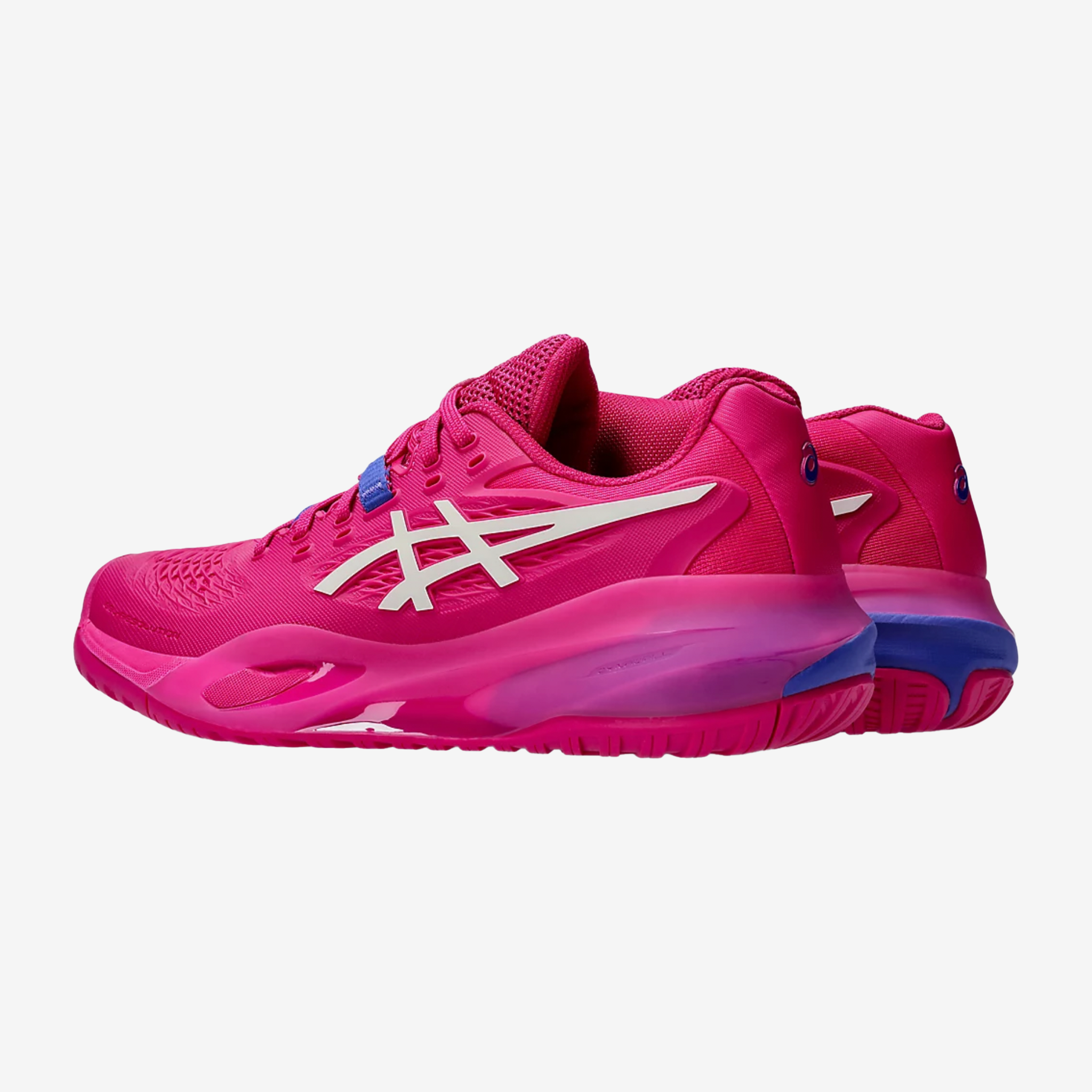 Asics Gel Resolution X Women's Bright Rose/ Cream (2025)