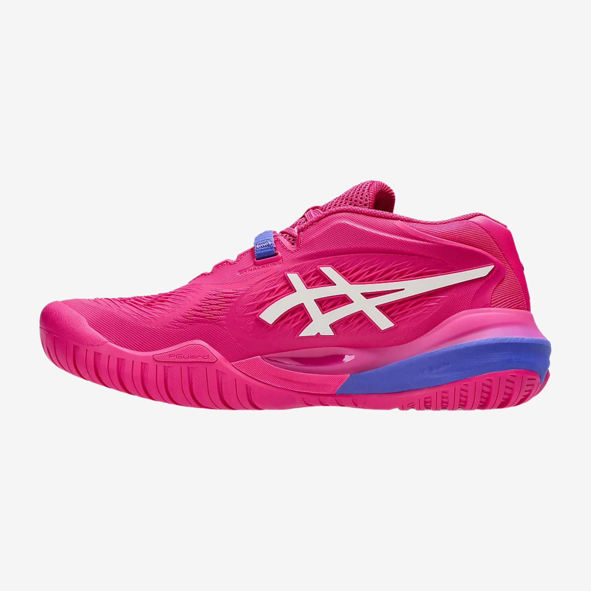 Asics Gel Resolution X Women's Bright Rose/ Cream (2025)