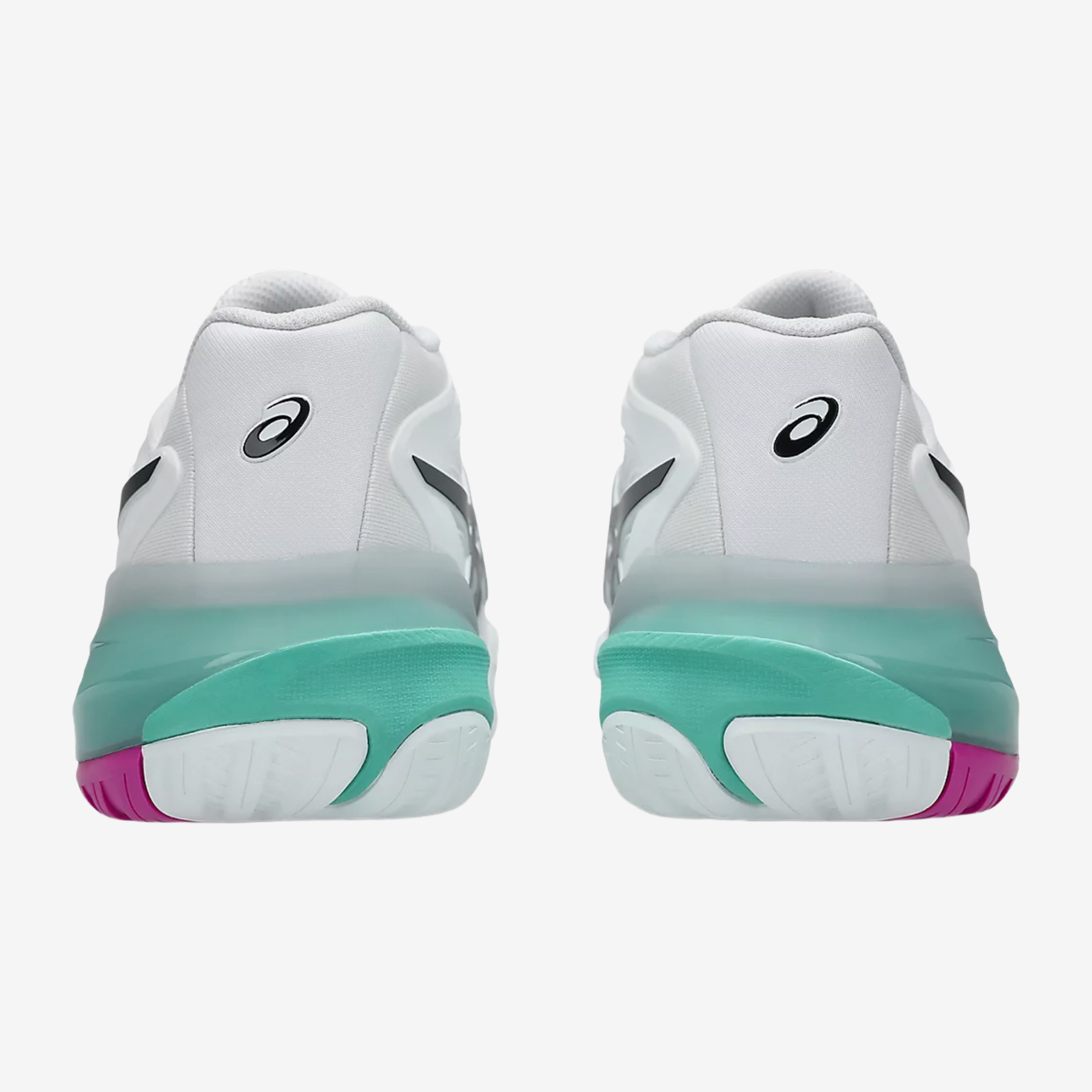 Asics Gel Resolution X Men's White/Aurora Green (2026)