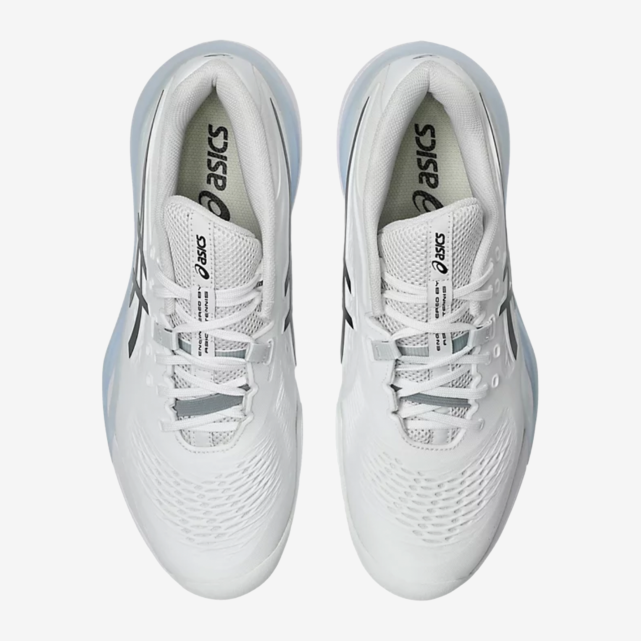 Asics Gel Resolution X Men's White/Black (2025)
