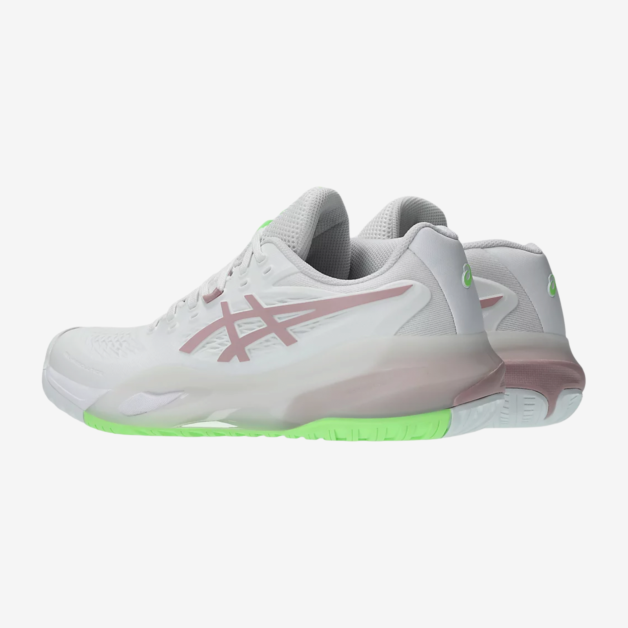 Asics Gel Resolution X Women's White/Morganite (2026)