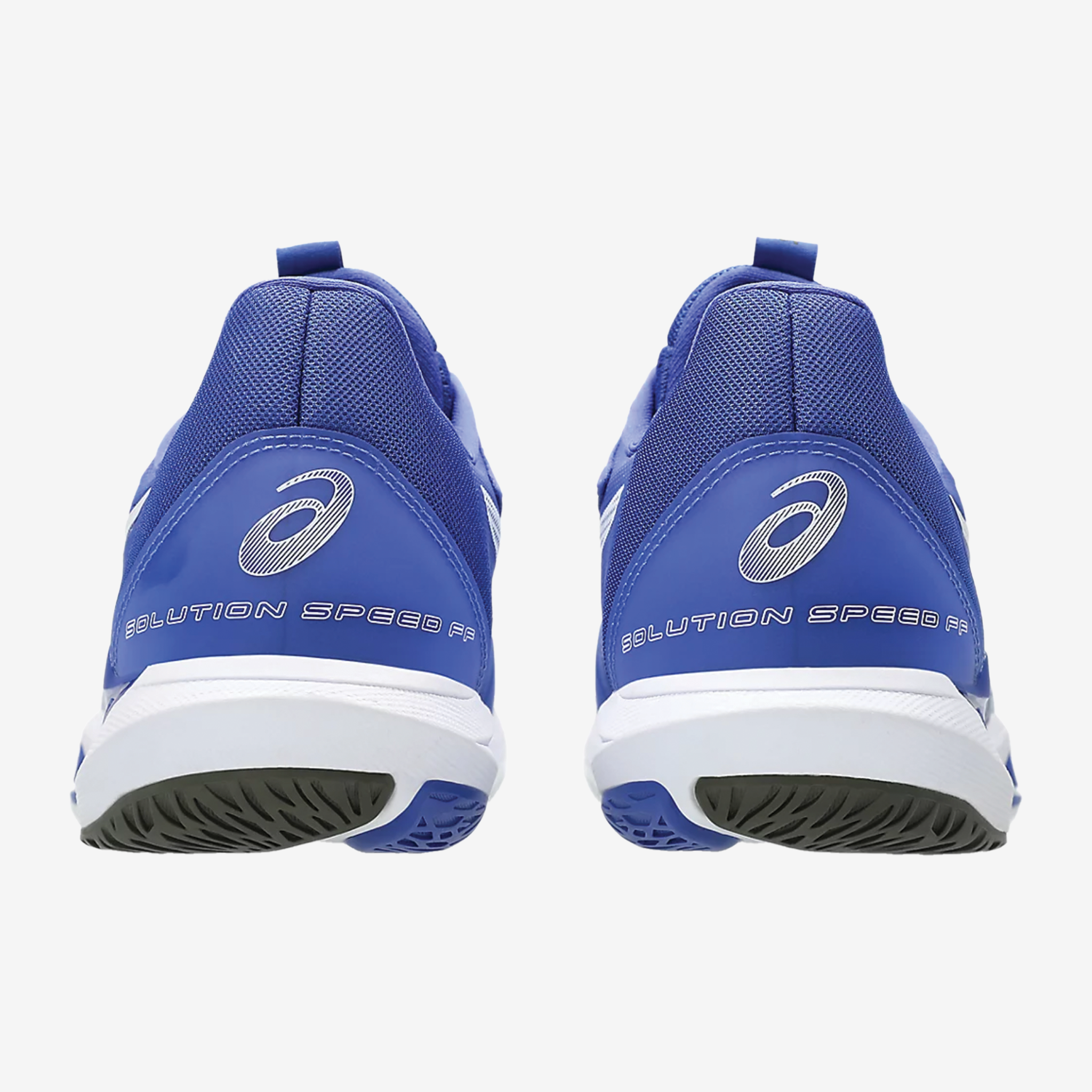 Asics Solution Speed FF3 Men's Dark Cobalt/ White