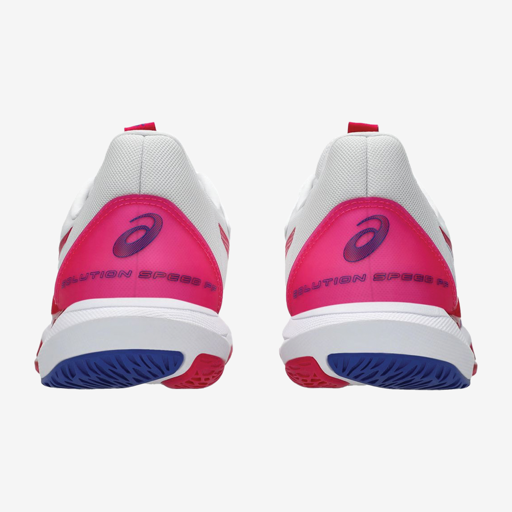 Asics Solution Speed FF3 Women's White/ Bright Rose (2025)