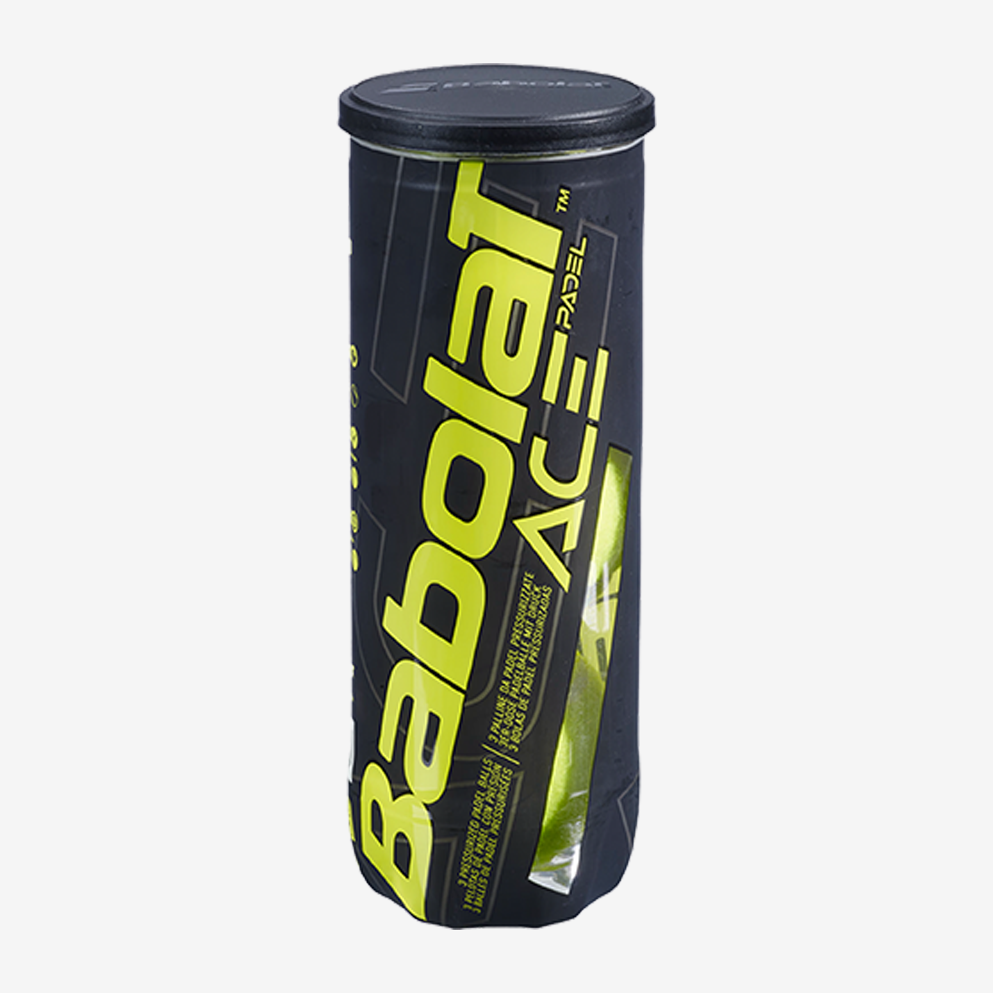 Babolat Ace Padel Balls