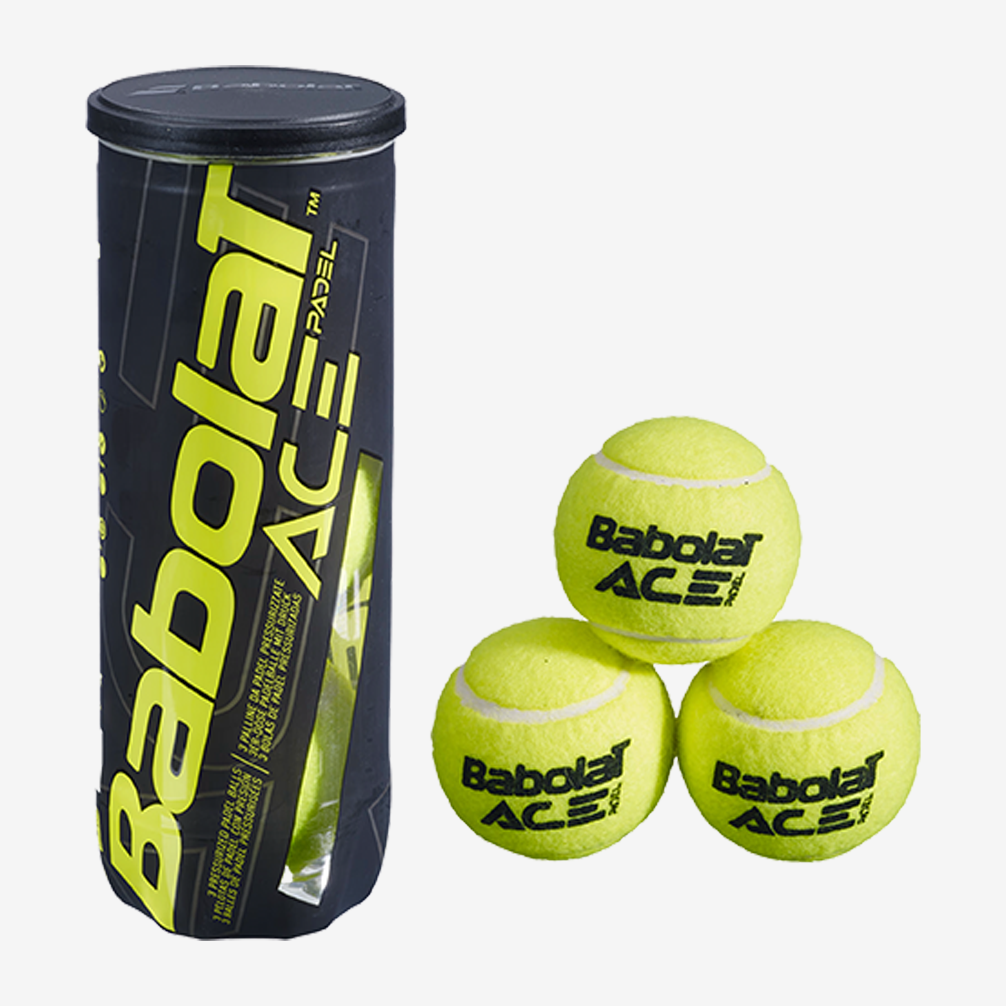 Babolat Ace Padel Balls
