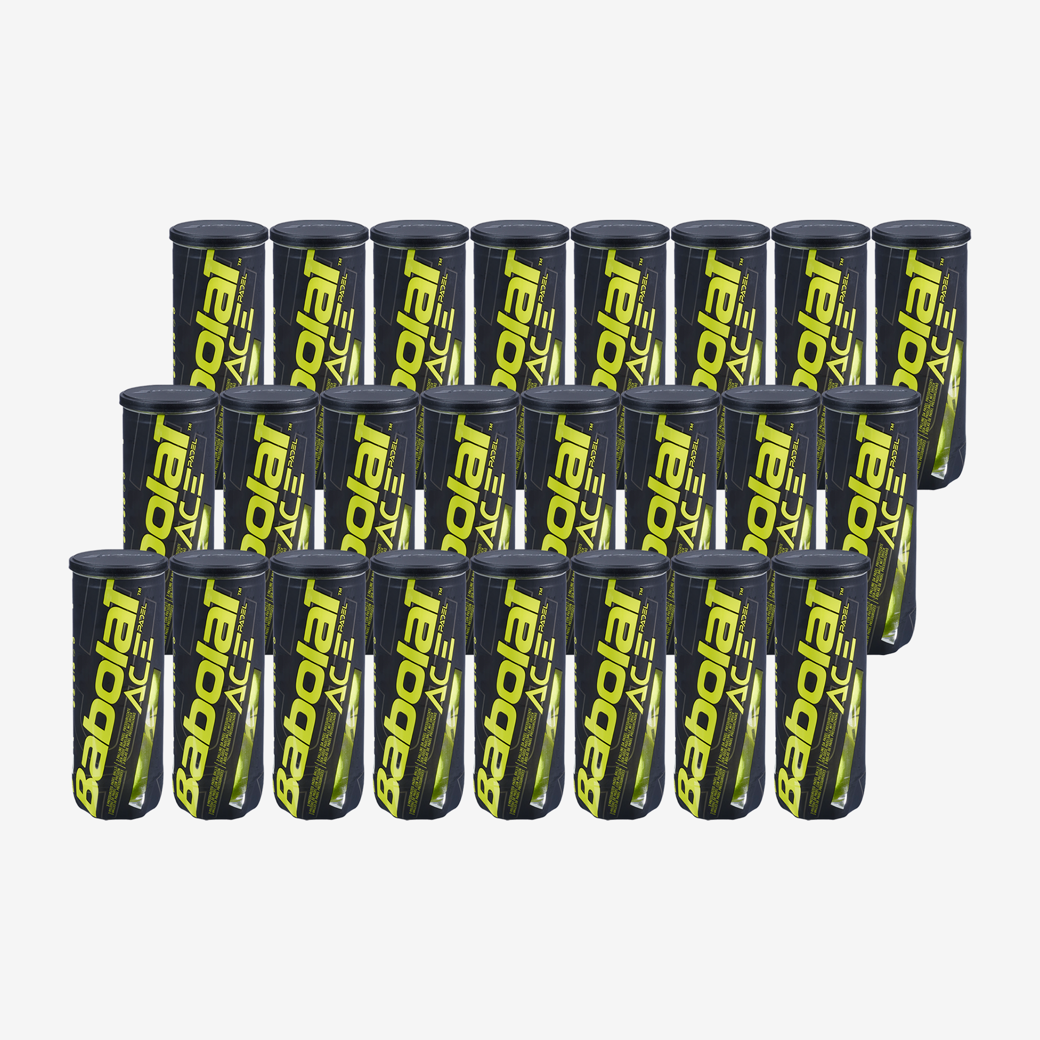 Babolat Ace Padel Balls