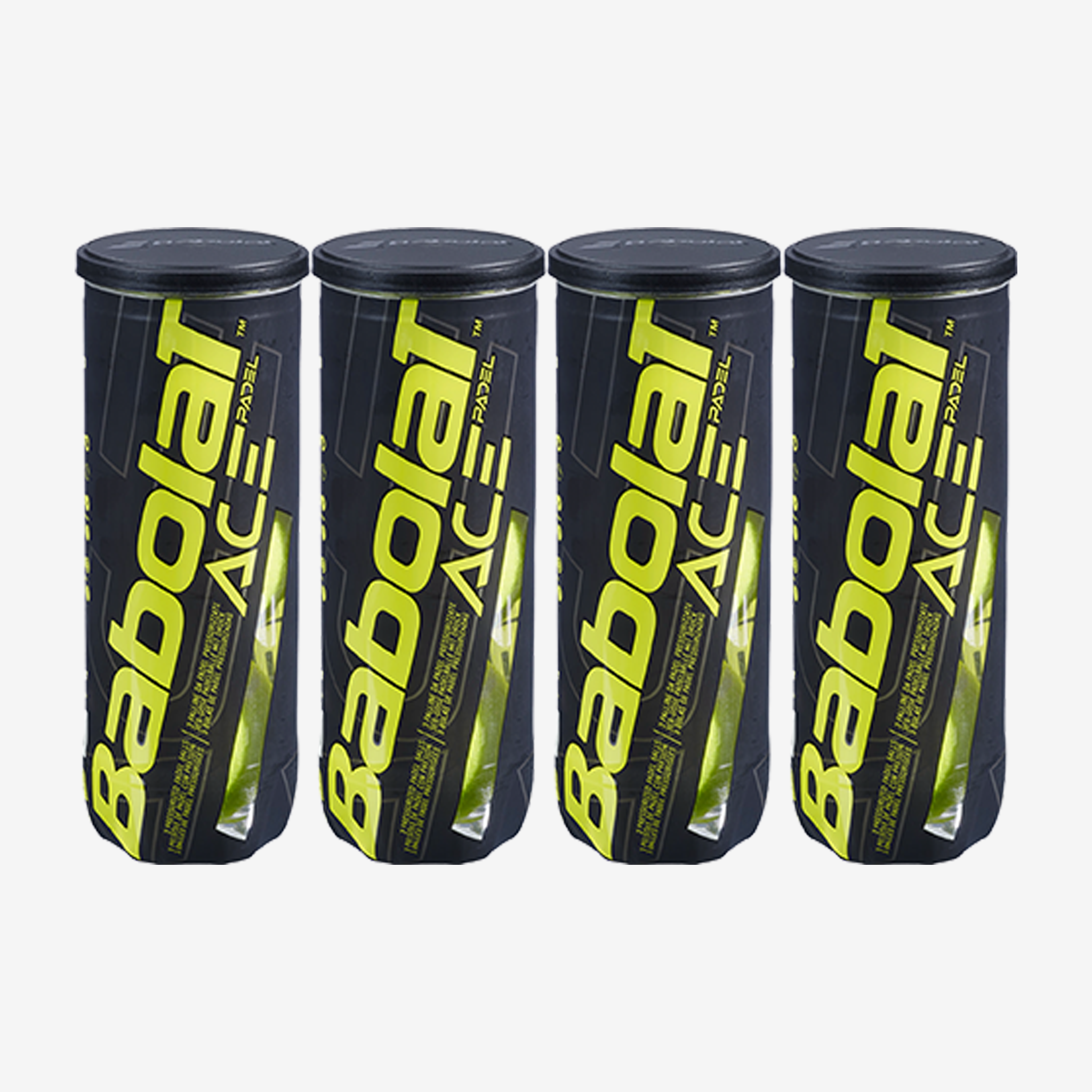 Babolat Ace Padel Balls