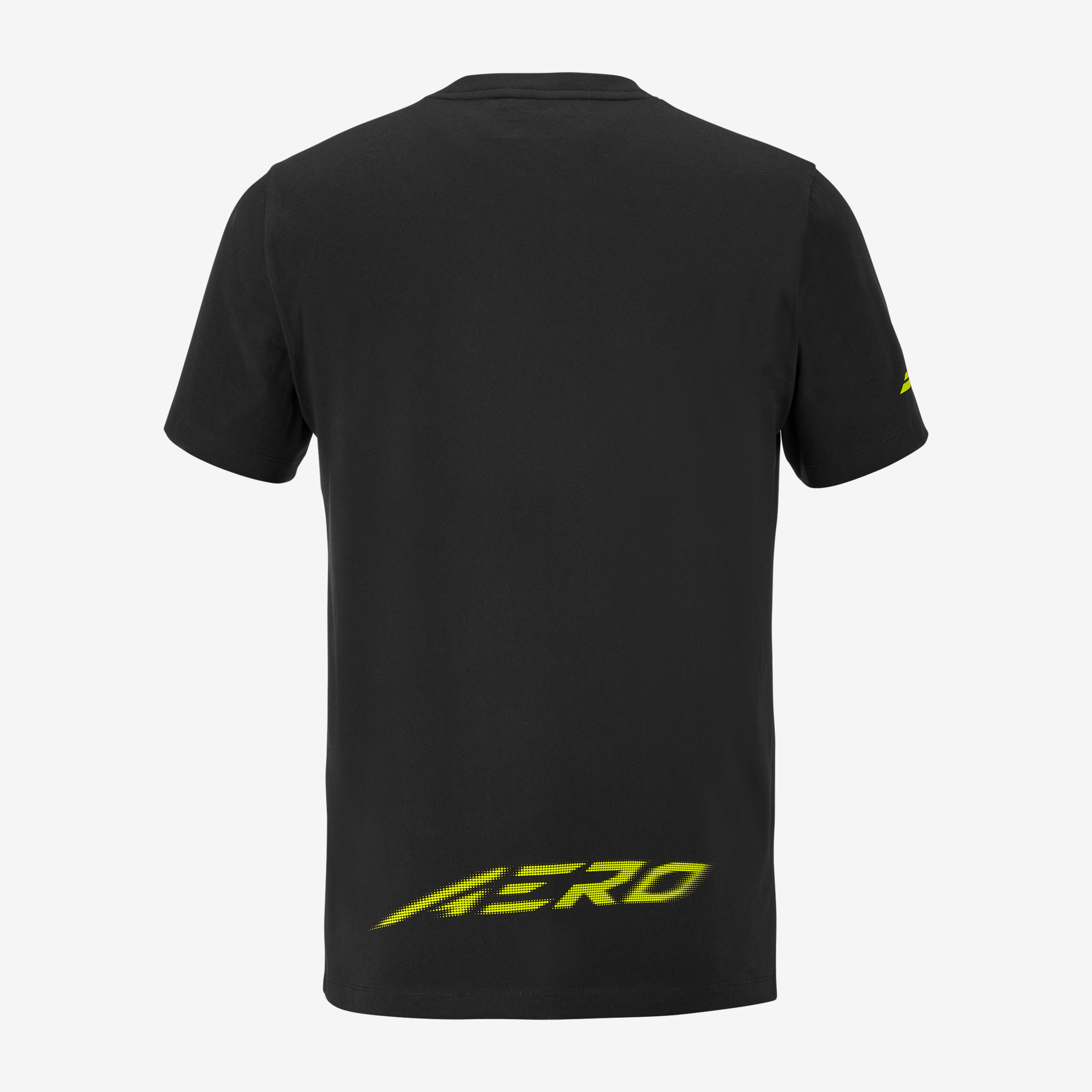 Babolat Aero Cotton Tee Men's Black