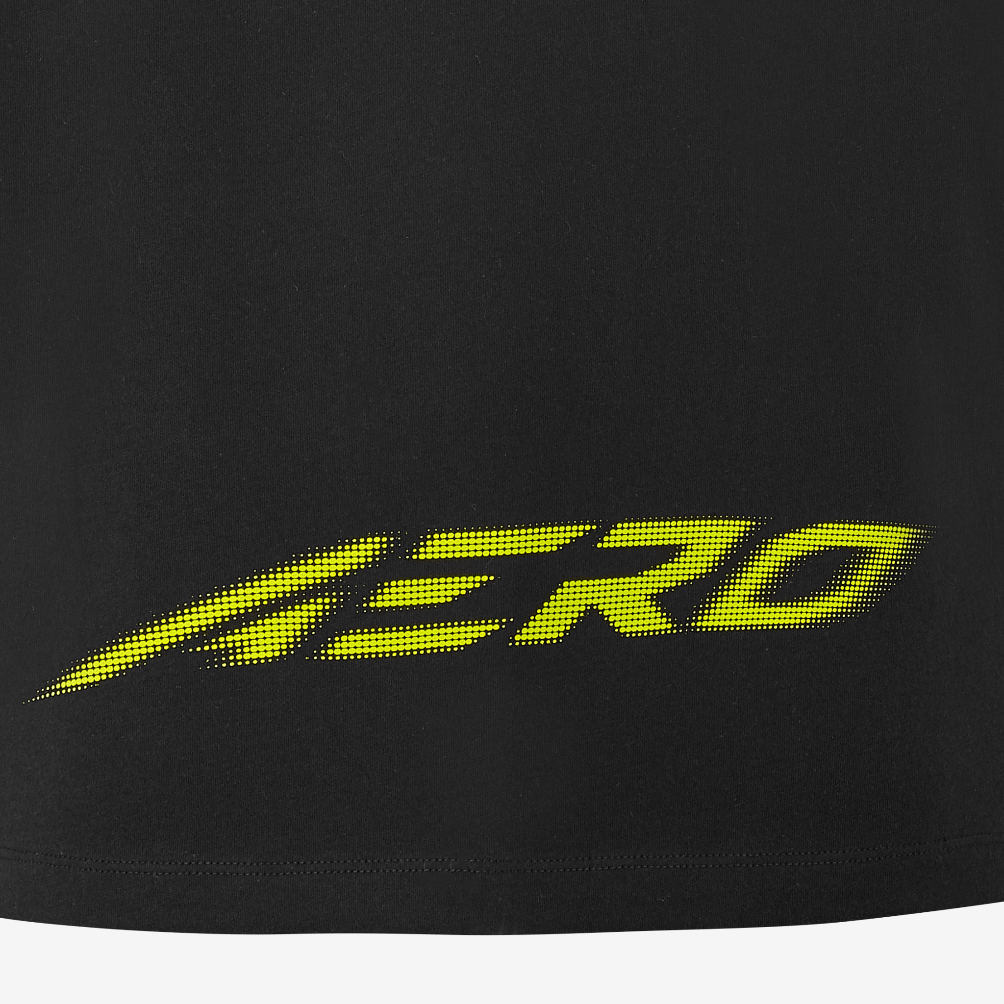 Babolat Aero Cotton Tee Men's Black