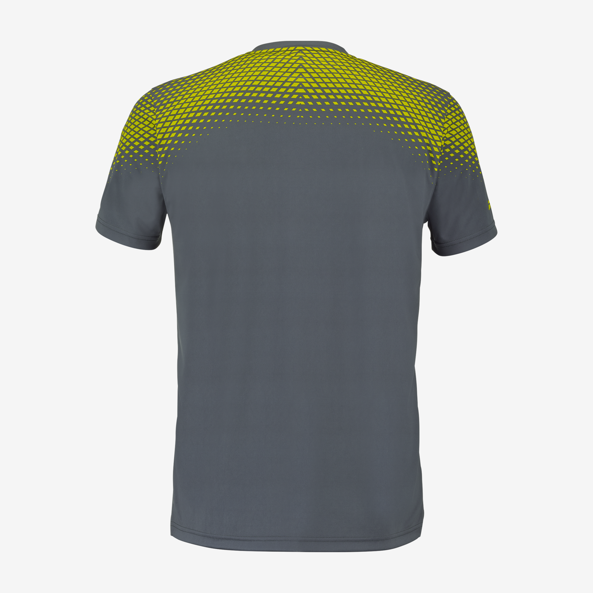 Babolat Aero Crew Neck Tee Men's Grey/Aero
