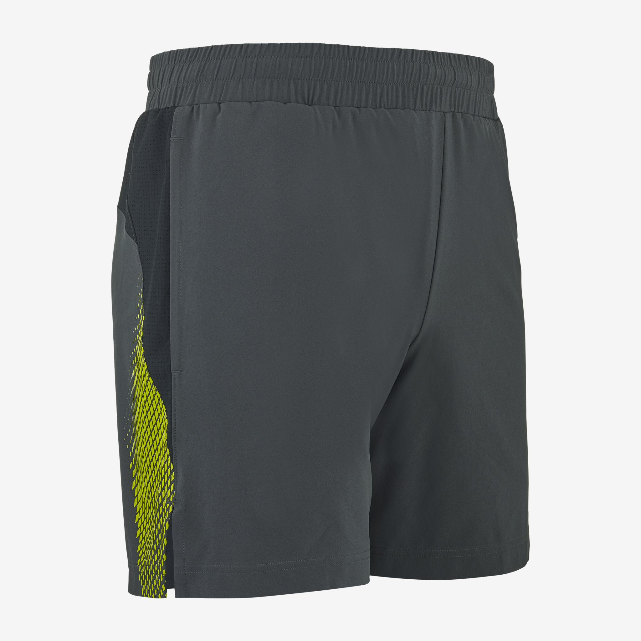 Babolat Aero Short's Men's Grey/Aero