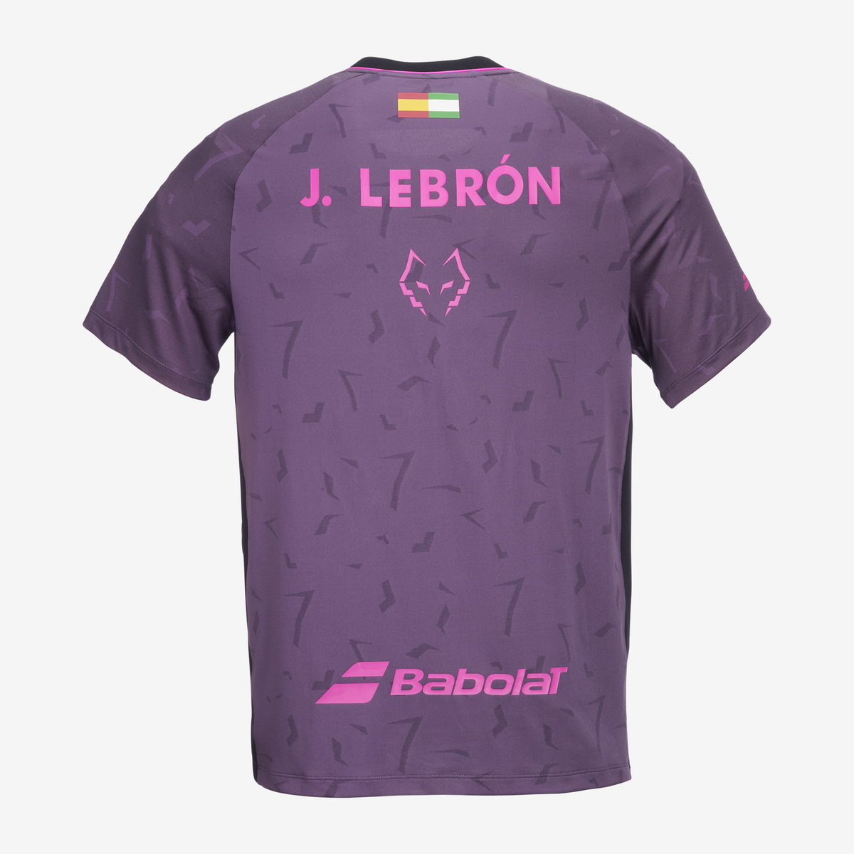 Babolat Crew Neck Tee Juan Lebron Replica