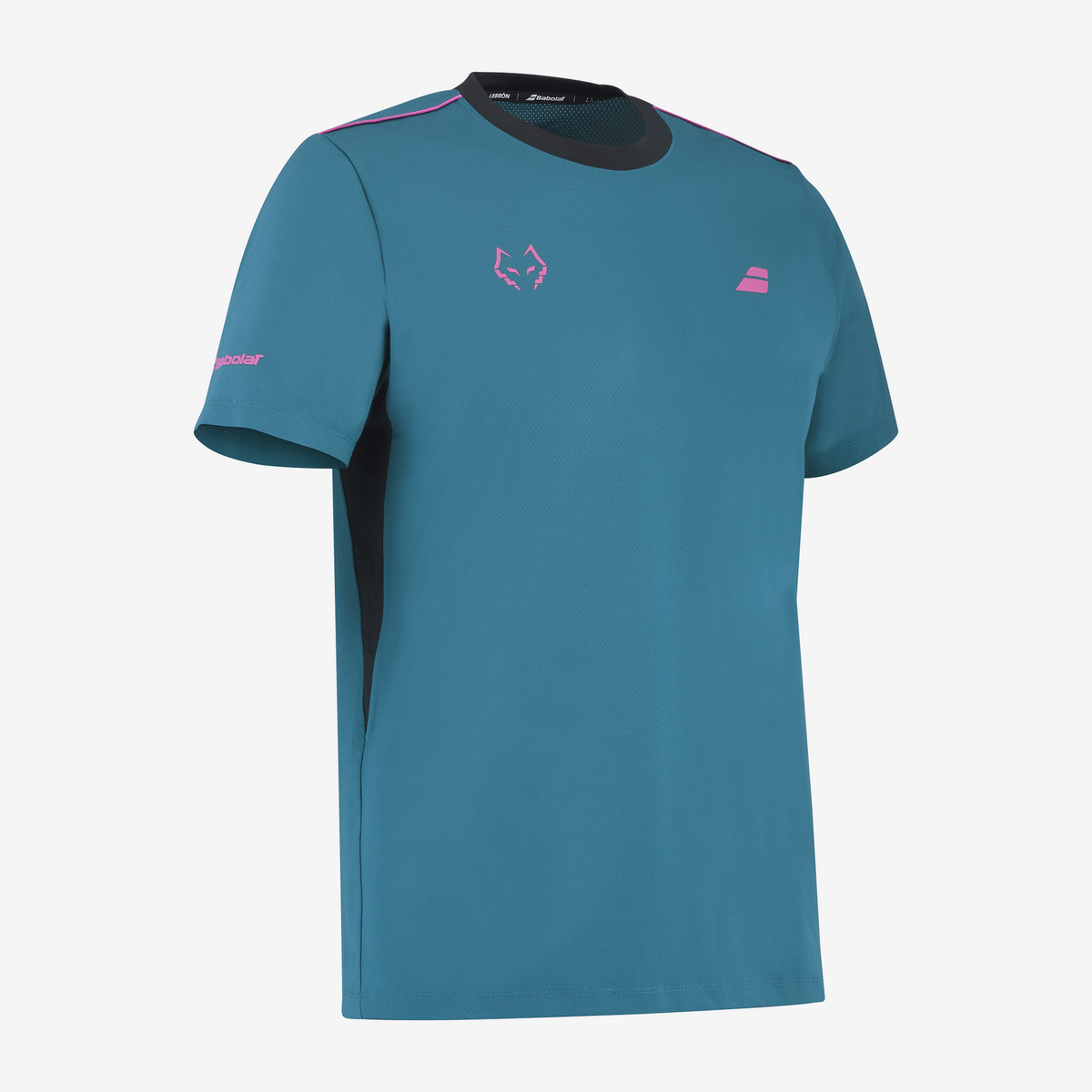 Babolat Crew Neck Tee Juan Lebron Legion Blue
