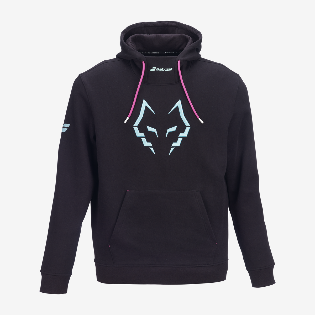 Babolat Hood Sweat Lebron Men's Black