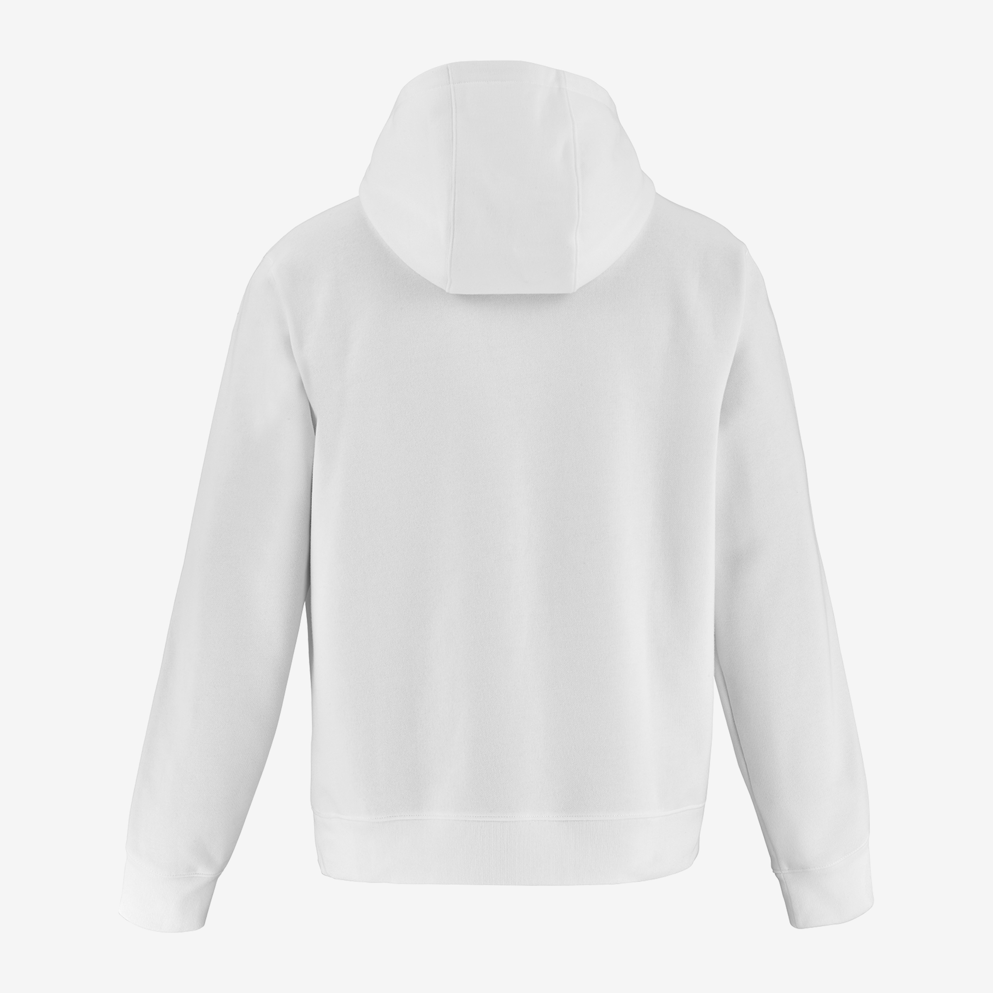 Babolat Hood Sweat Lebron Men's White (2026)
