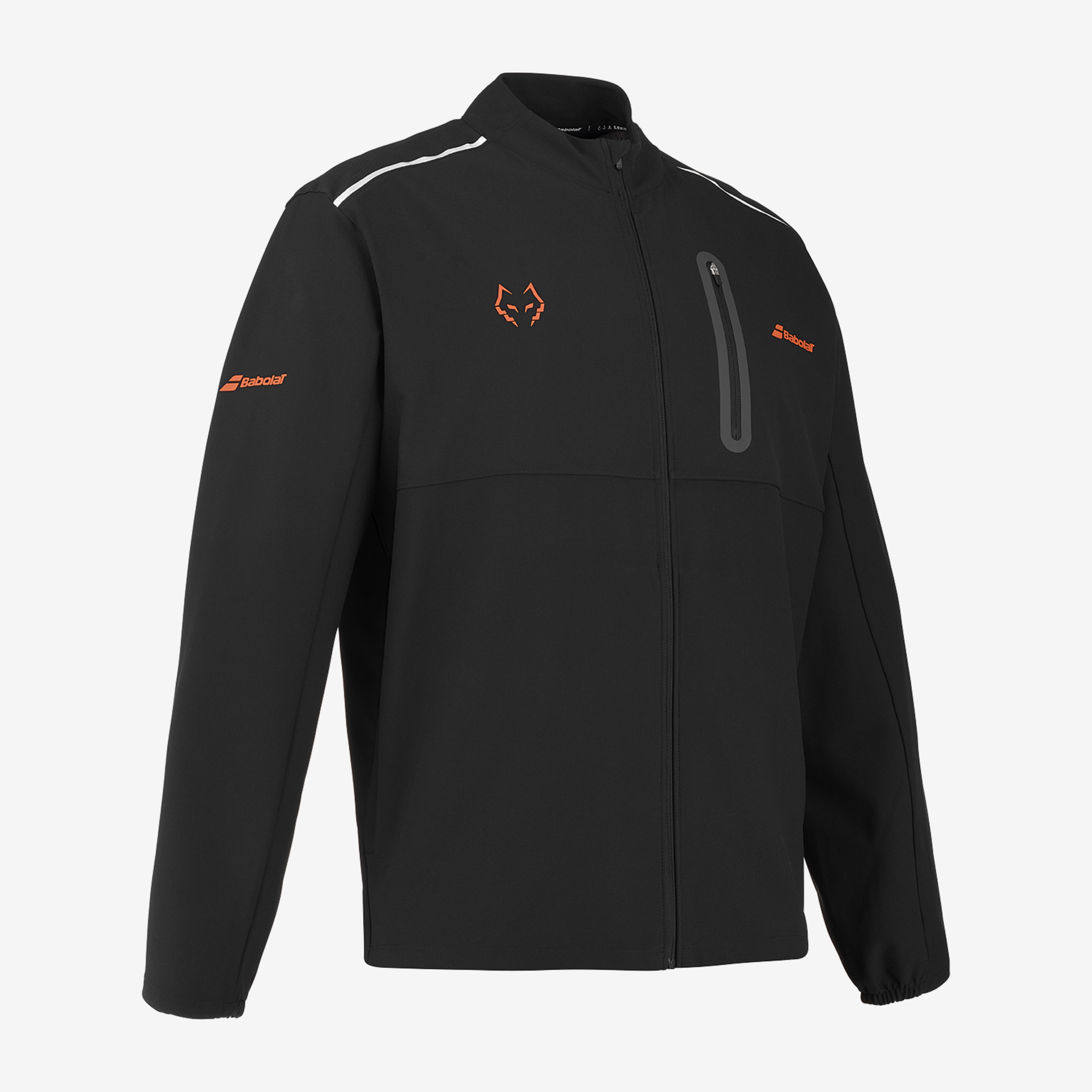 Babolat Jacket Lebron Men's Black