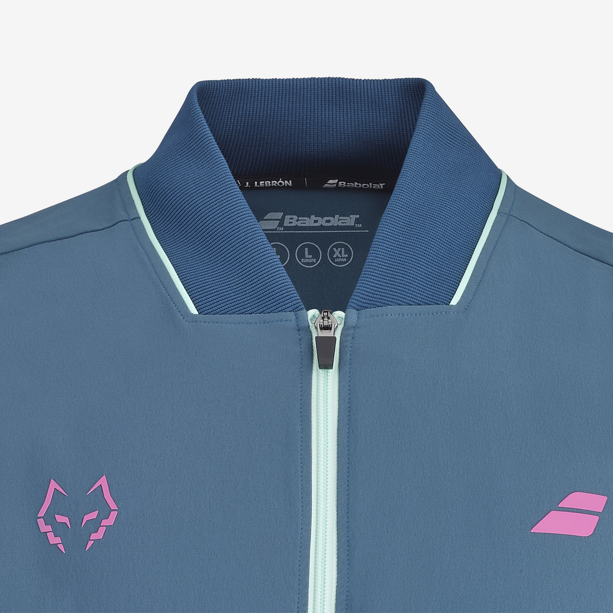 Babolat Jacket Lebron Men's Legion Blue