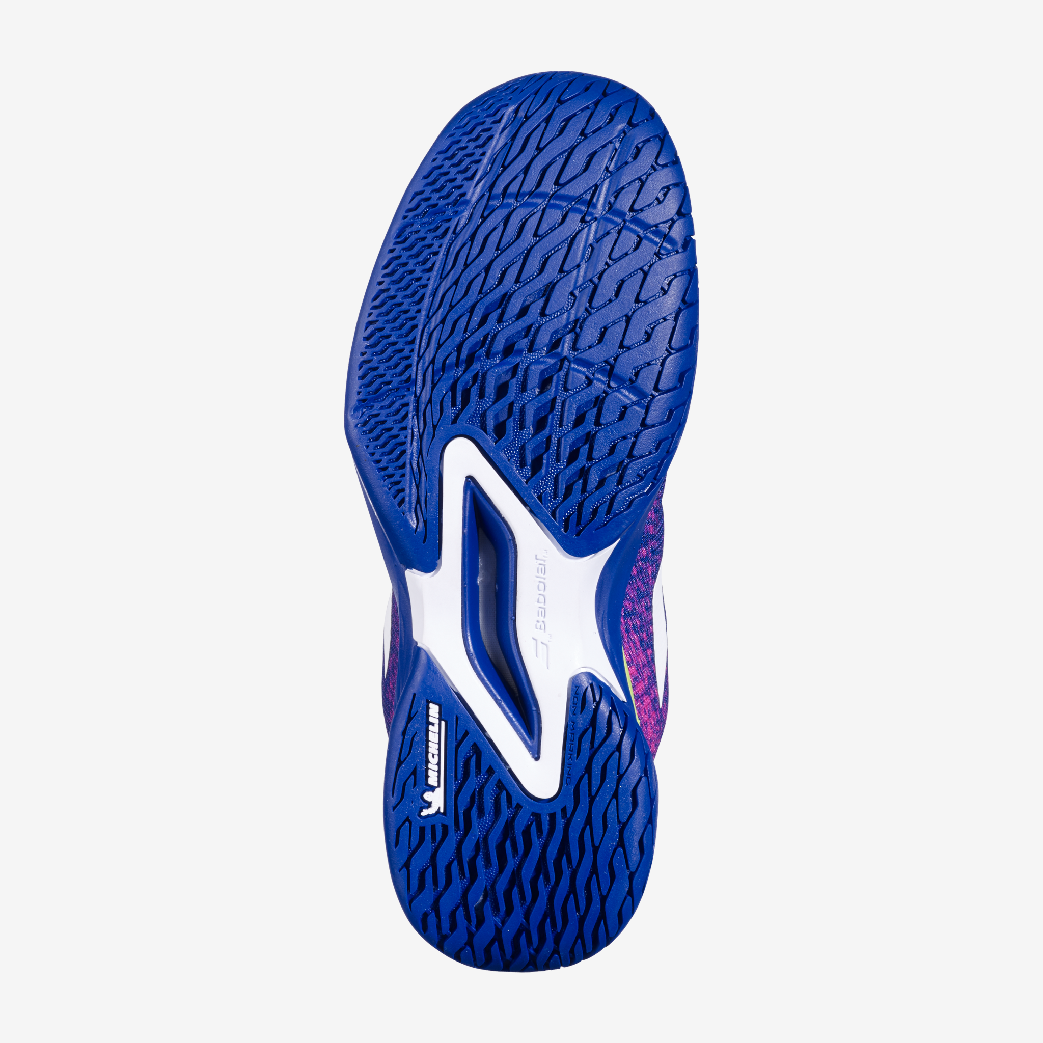 Babolat Jet Mach 3 Junior Boy's Dark Blue