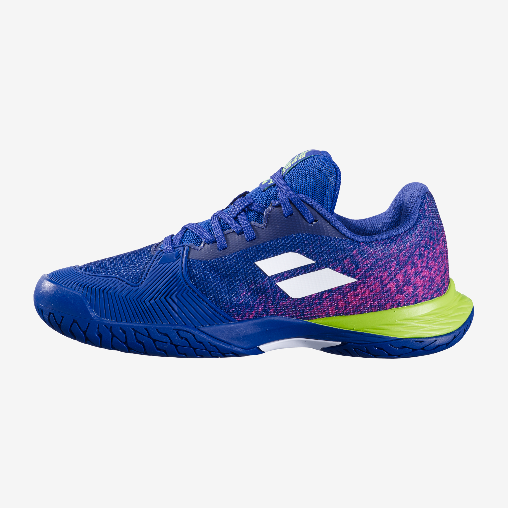 Babolat Jet Mach 3 Junior Boy's Dark Blue