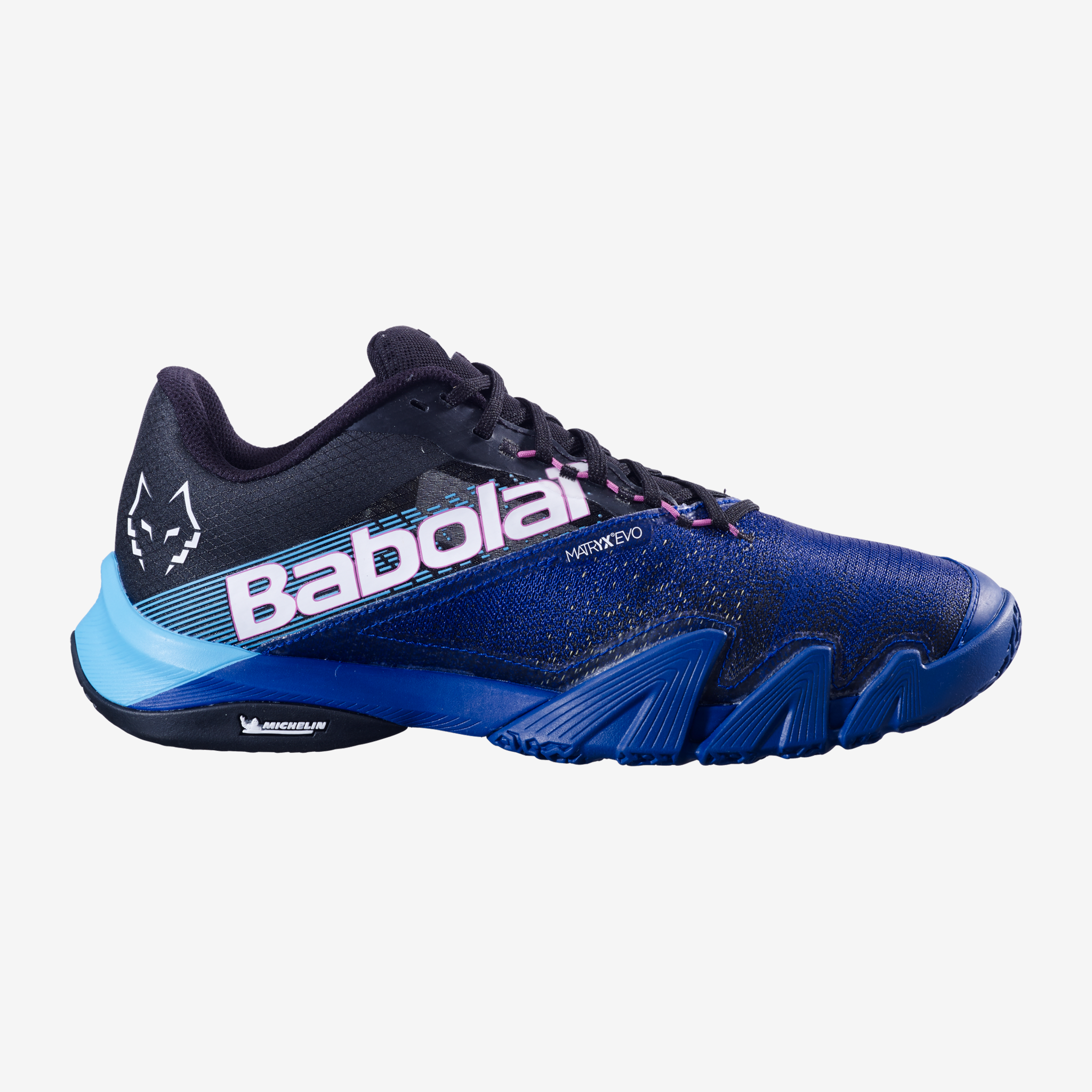Babolat Jet Premura 2 Padel Lebrón Men's Black/Mazarine Blue