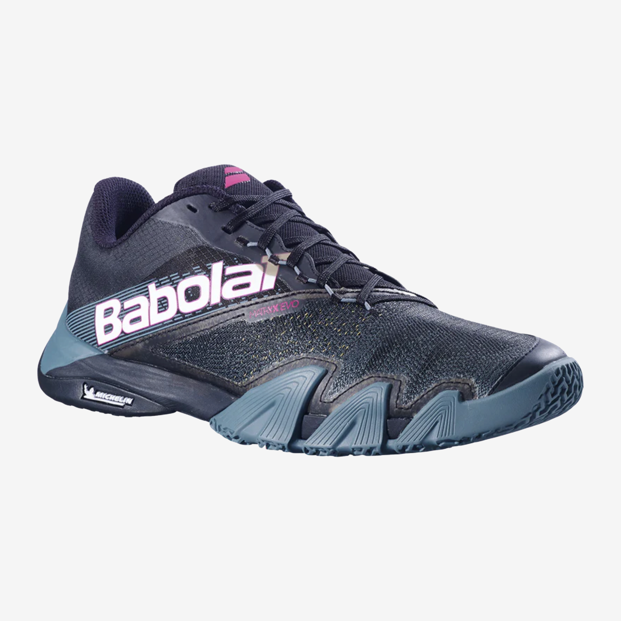 Babolat Jet Premura 2 Padel Men's Black/ North Atlantic