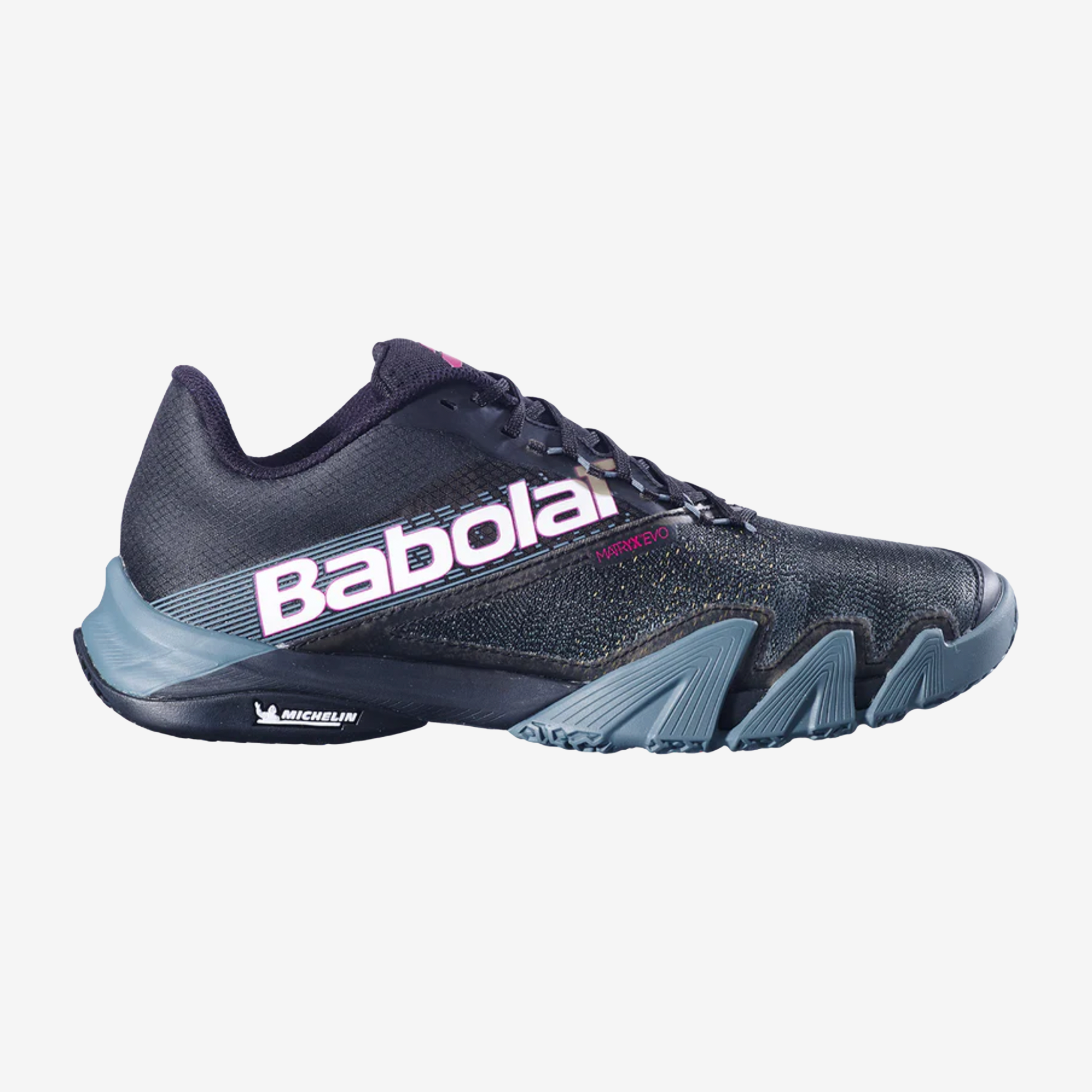 Babolat Jet Premura 2 Padel Men's Black/ North Atlantic