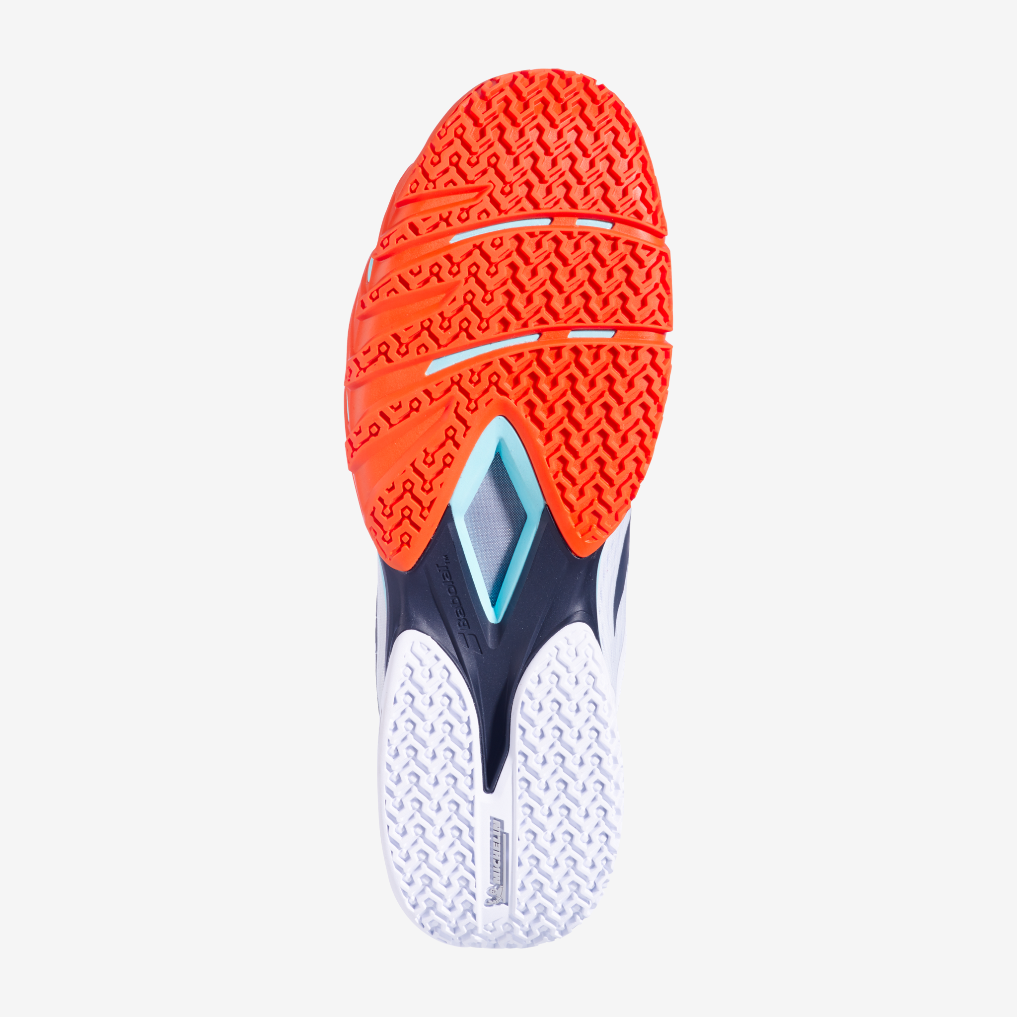 Babolat Jet Premura 3 Padel Lebron Men's White/Orange (2026)