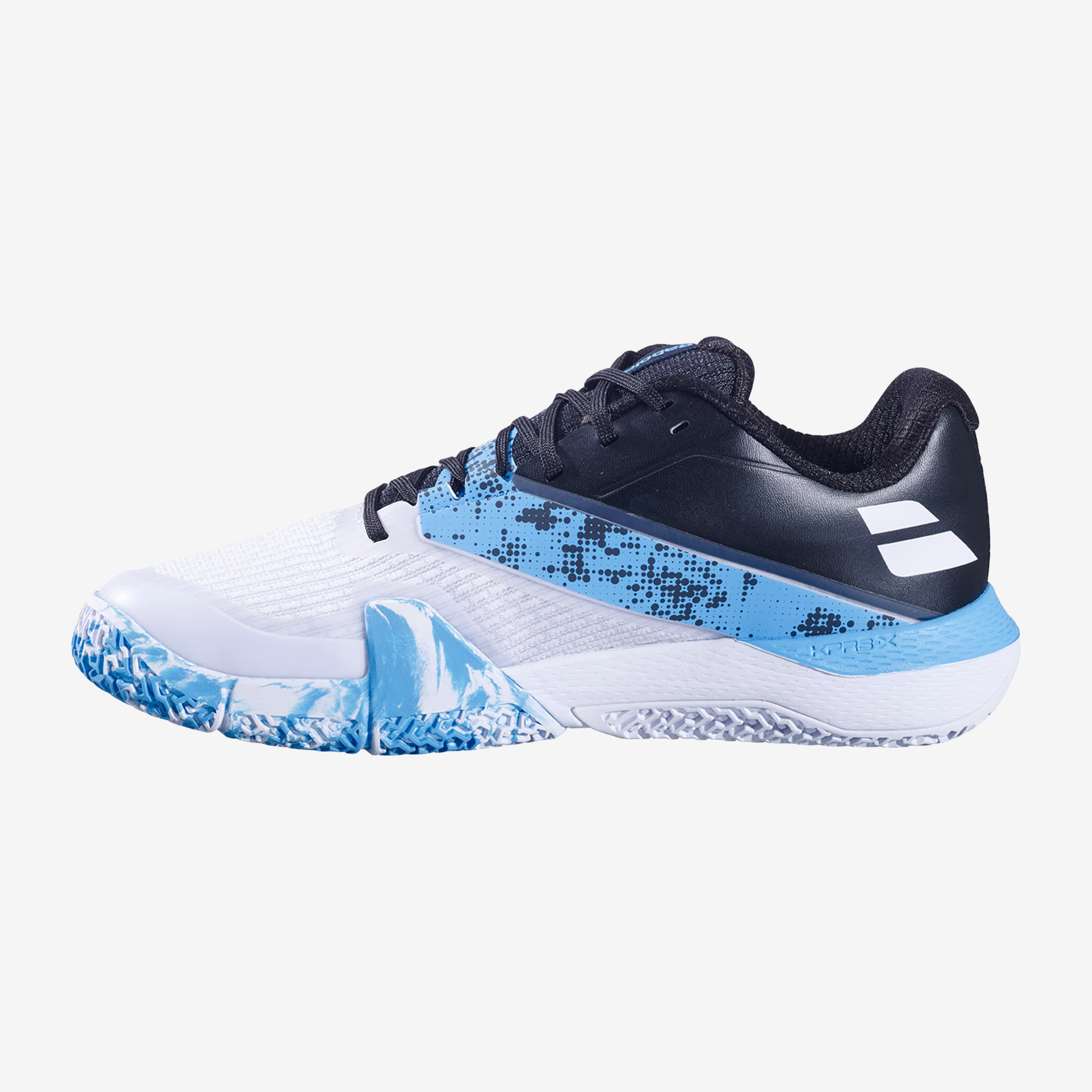 Babolat Movea 2 Padel Men's White/Cyan Blue