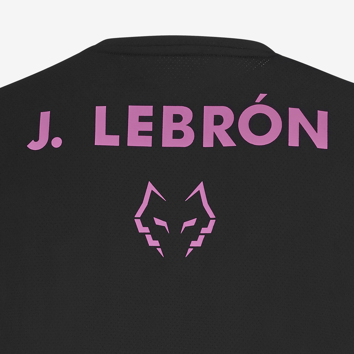 Babolat Muscle Tank Juan Lebron Black