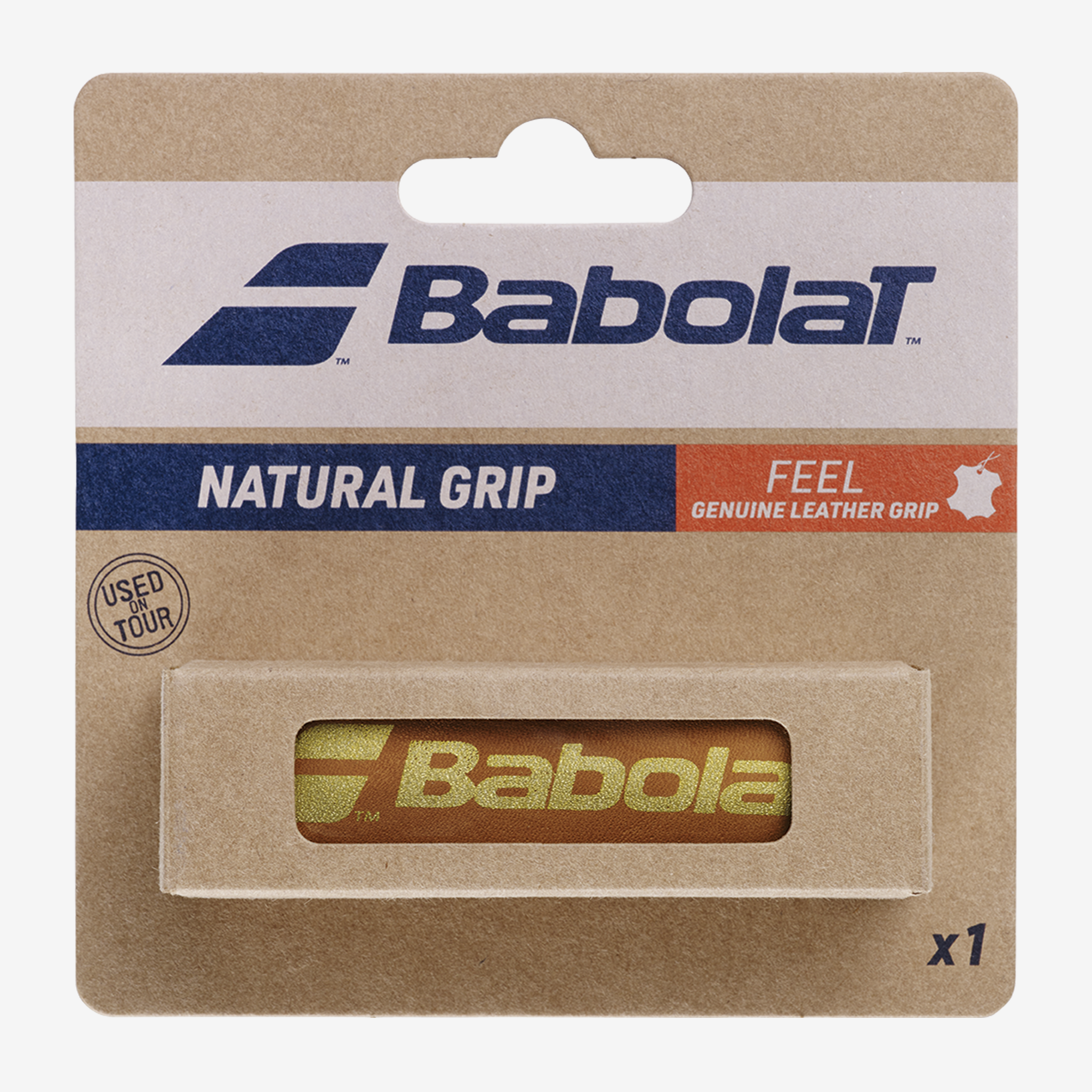 Babolat Natural Leather Grip