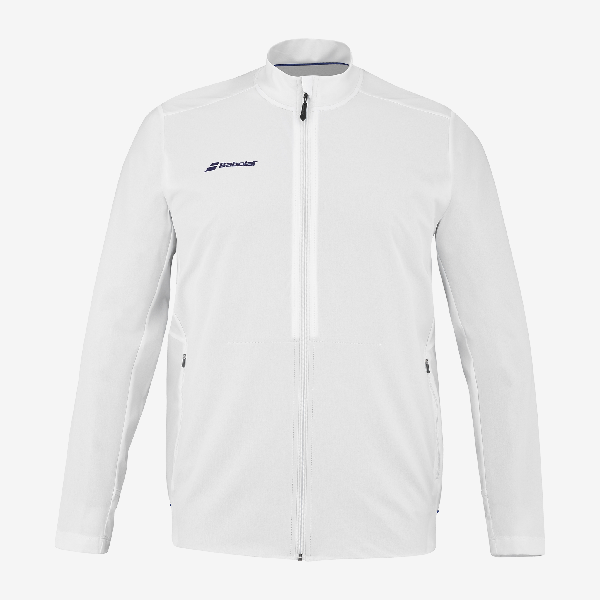Babolat Play Jacket Men's White
